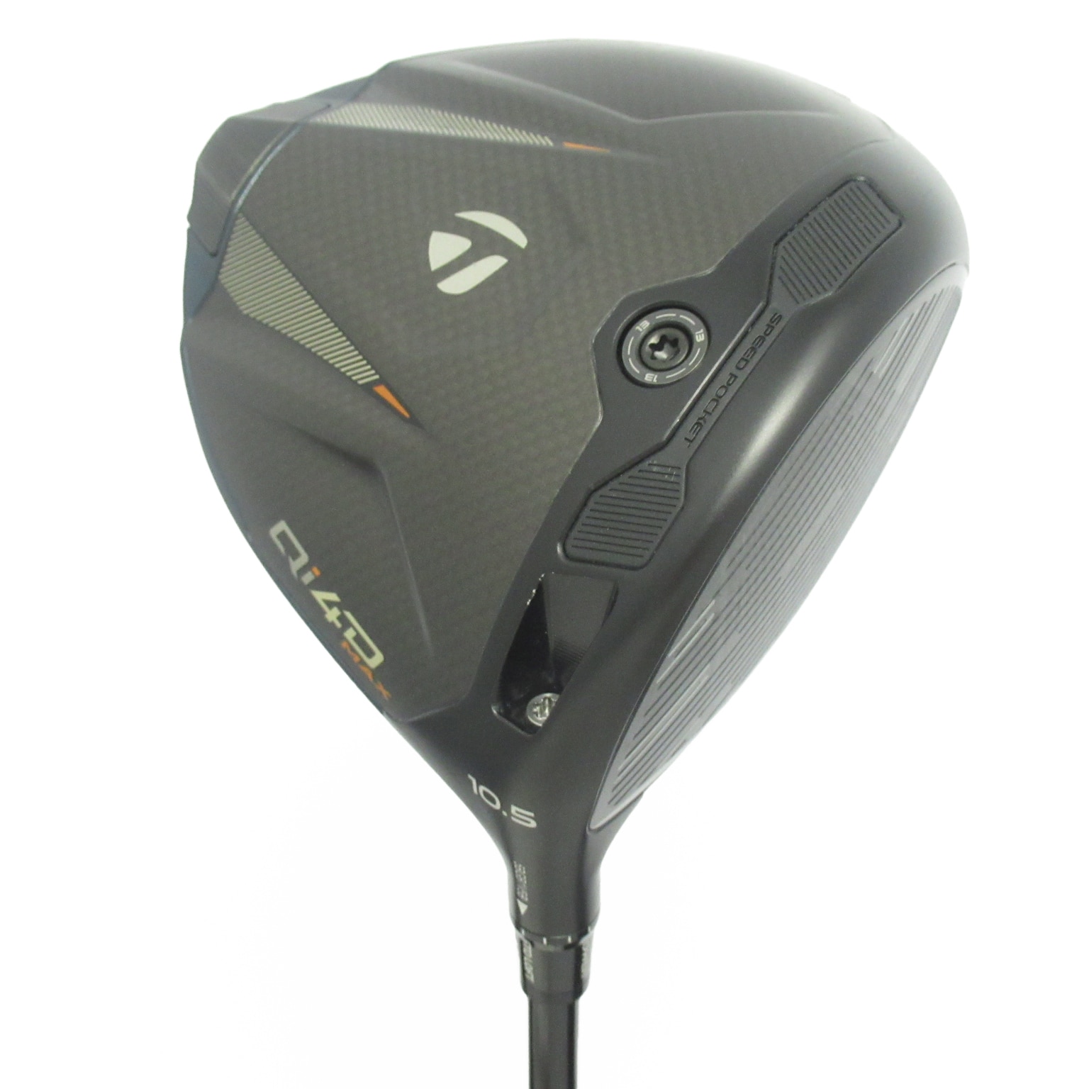 中古】Qi4D MAX ドライバー REAX 50 Mid Rotation BLUE(2026) 10.5 R C