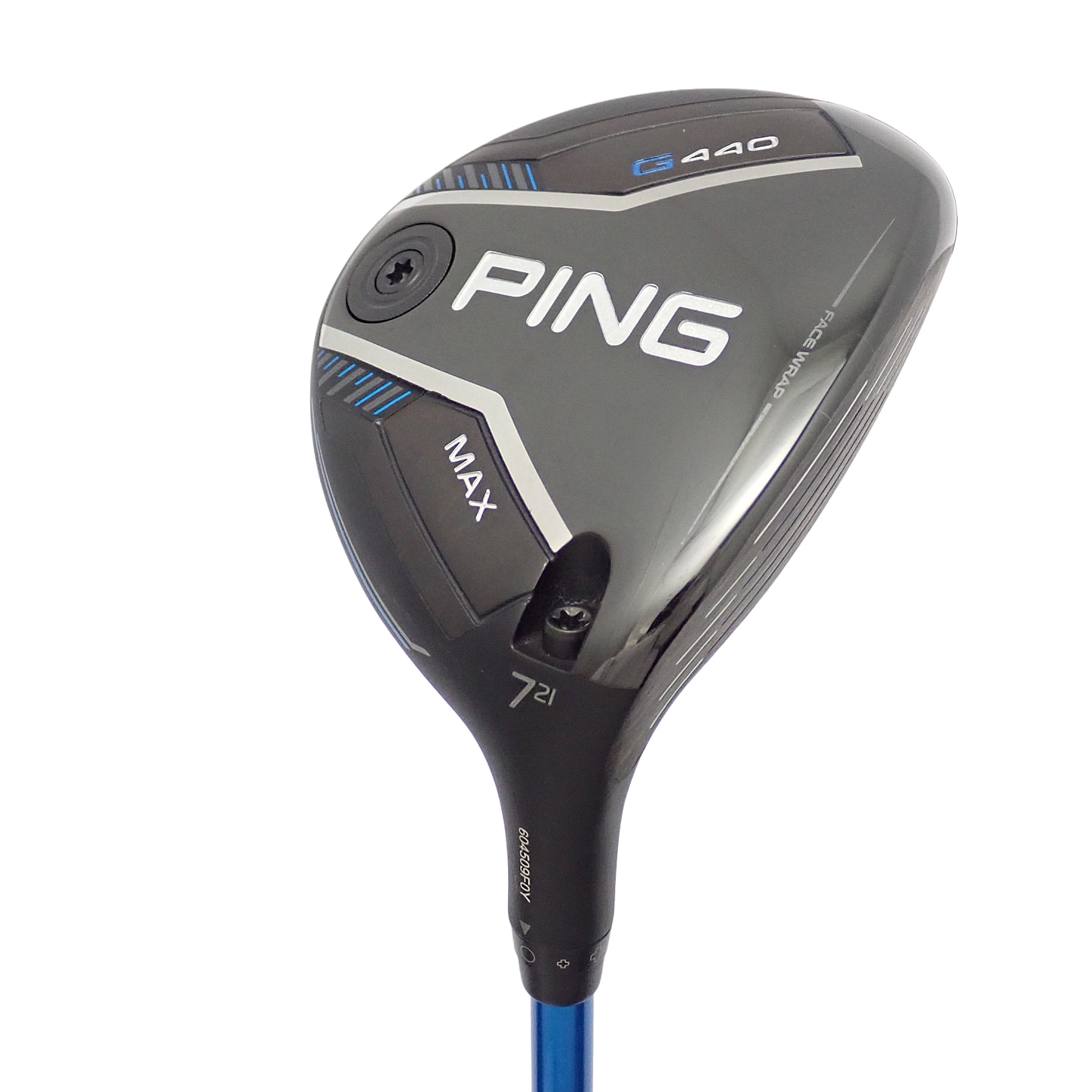 中古】G440 MAX フェアウェイウッド ALTA J CB BLUE 21 S CD