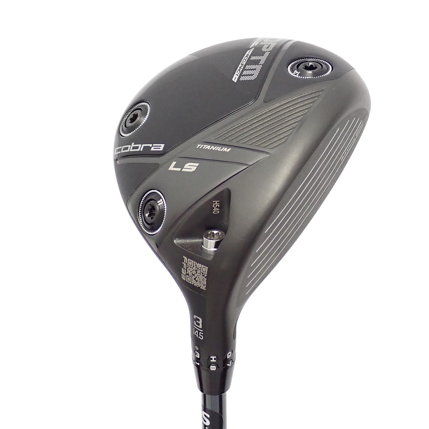 中古】OPTM LS フェアウェイウッド (コブラ) コブラ 通販｜GDO中古