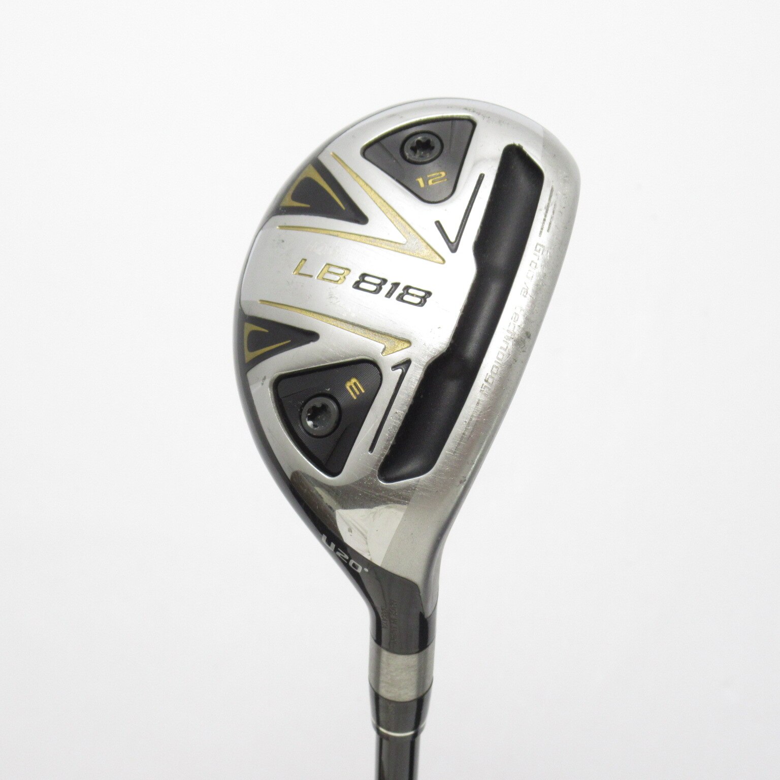 中古】LB-818 ユーティリティ (本間ゴルフ) ホンマ 通販｜GDO中古