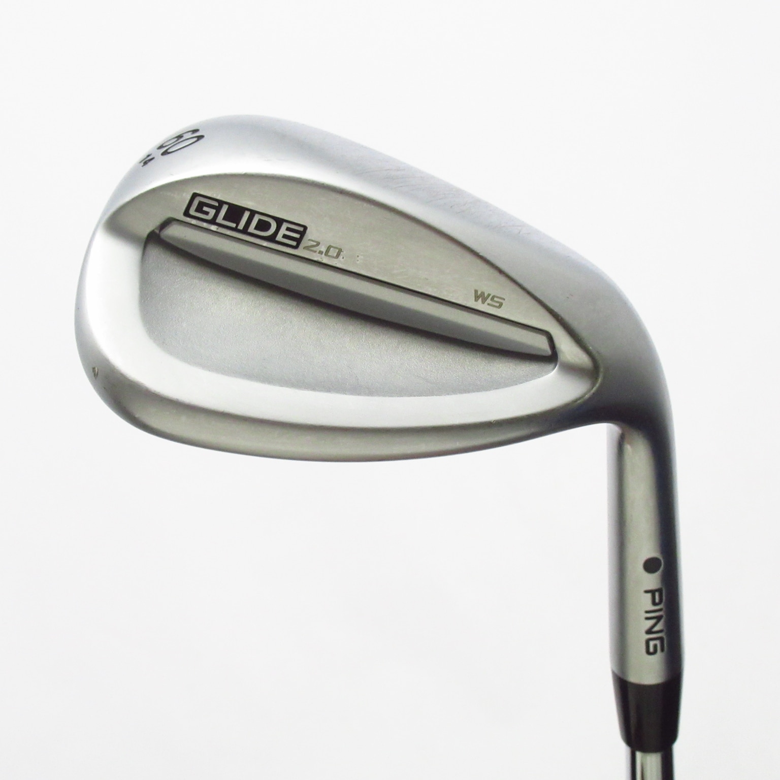 中古】GLIDE 2.0 WS ウェッジ Dynamic Gold 60-14 S200 CD(ウェッジ