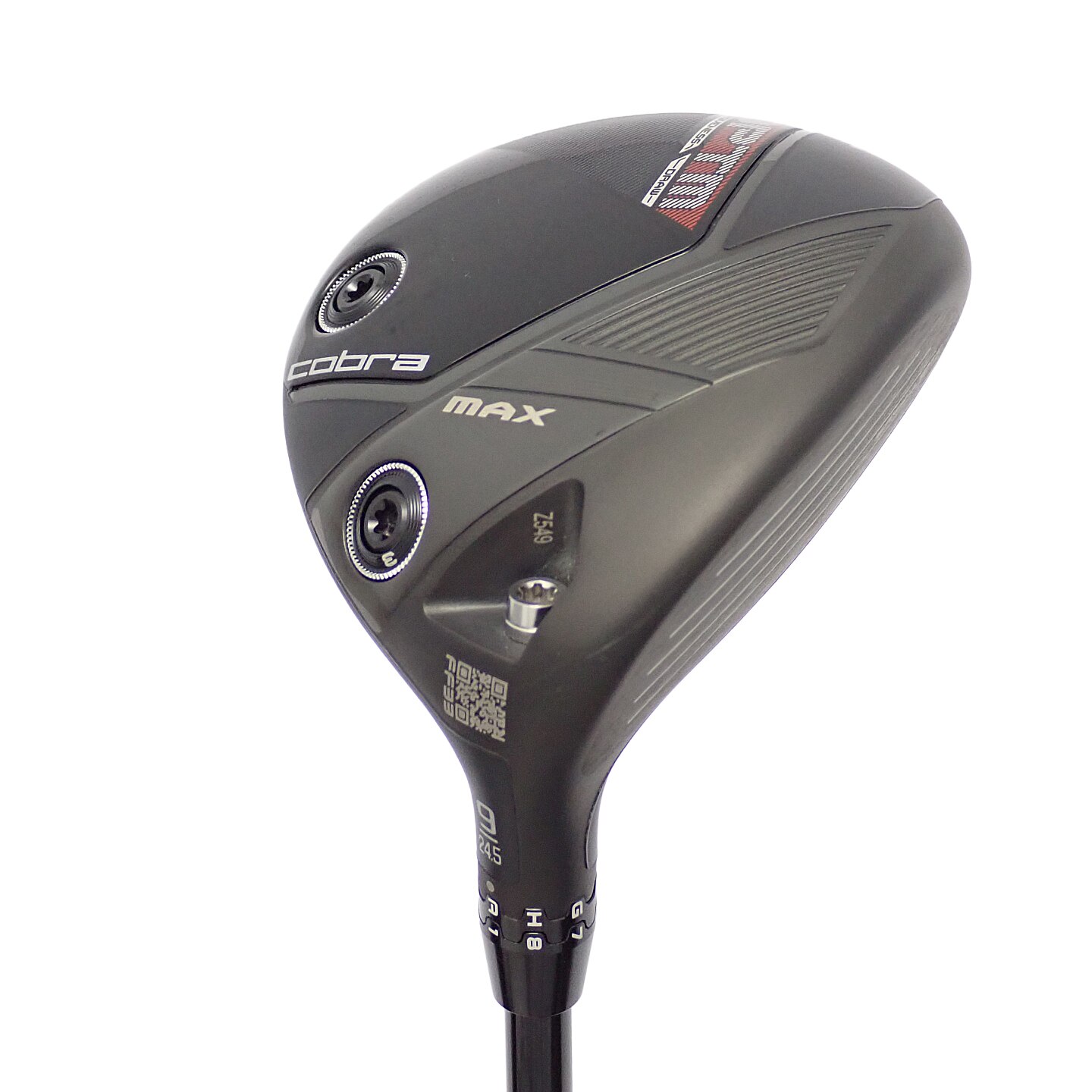 中古】OPTM MAX フェアウェイウッド (コブラ) コブラ 通販｜GDO中古