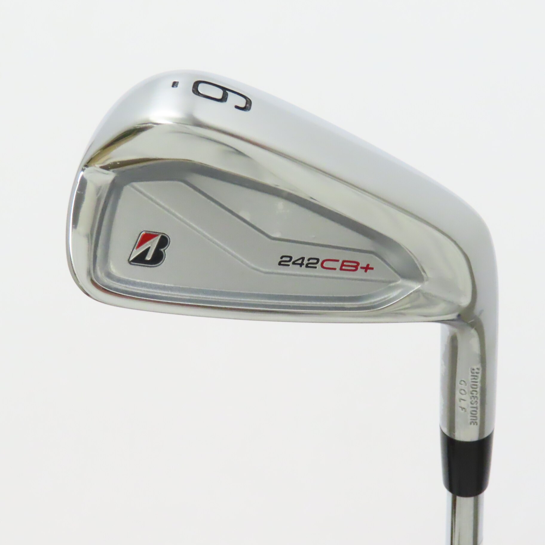 中古】242CB+ アイアンセット (ブリヂストン) ブリヂストンゴルフ 通販
