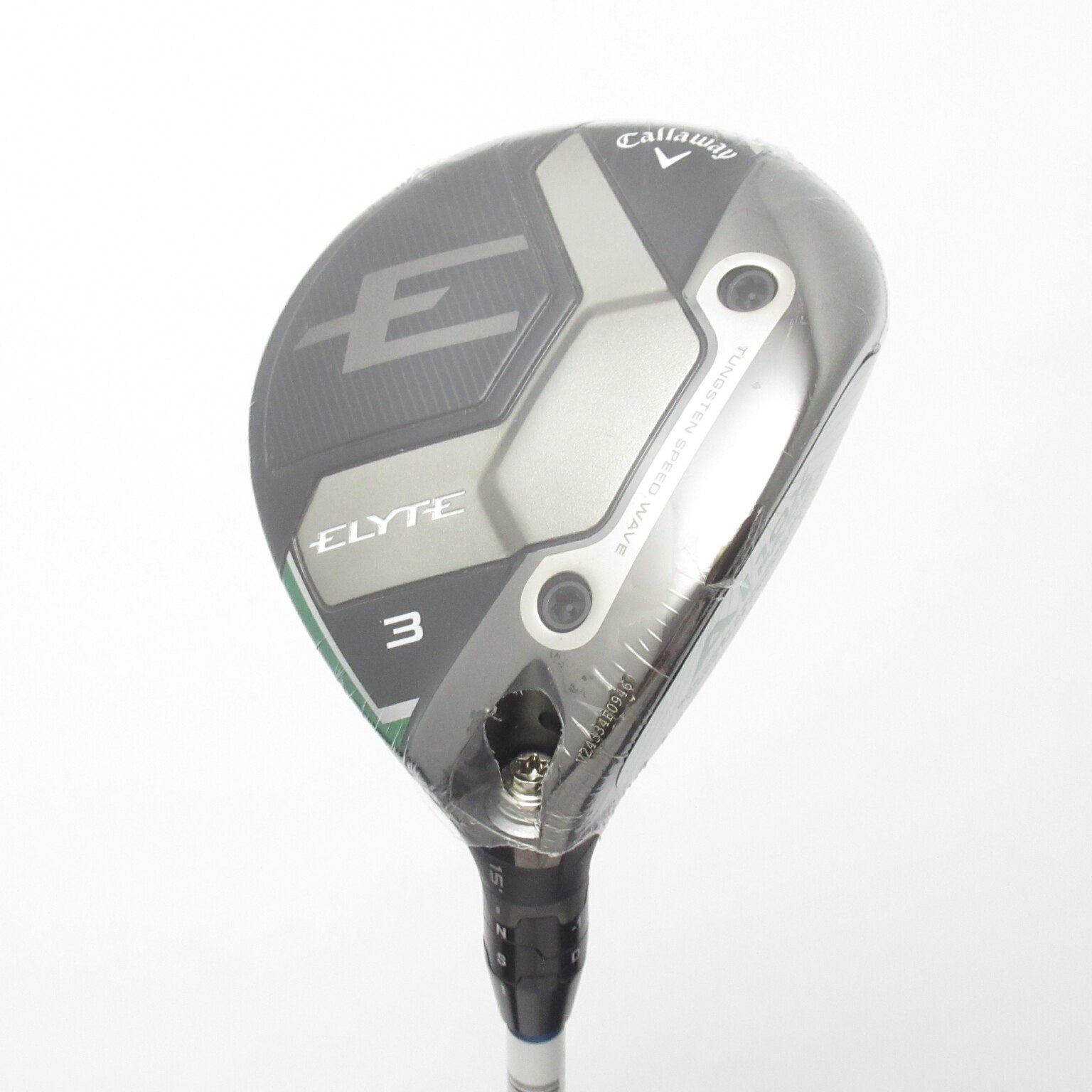 中古】エリート フェアウェイウッド VENTUS BLUE 7(2024) 15 S A
