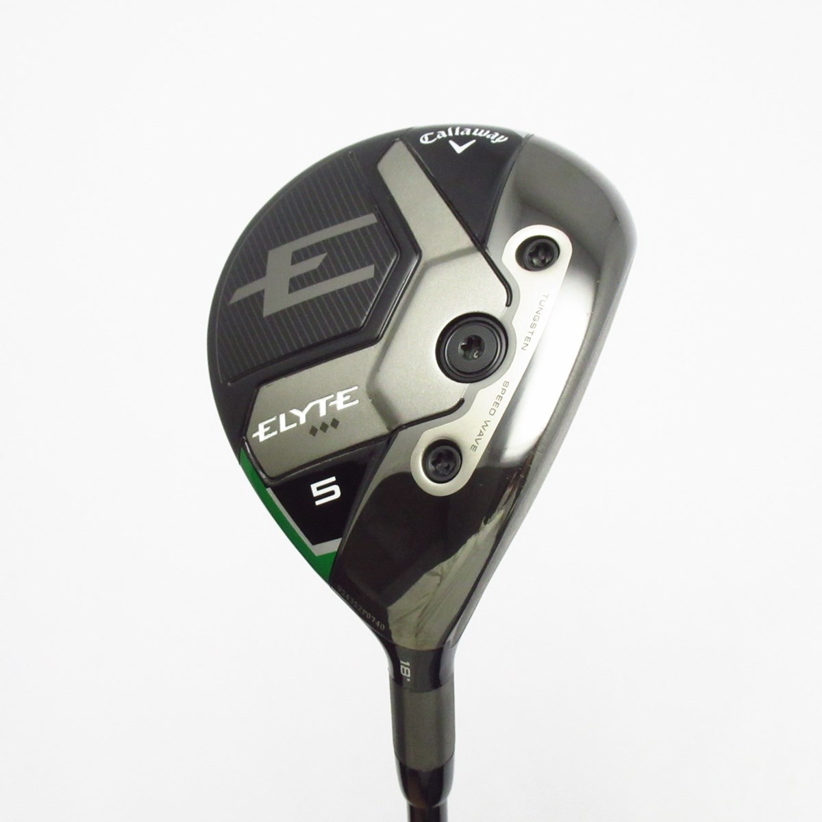 中古】エリート トリプルダイヤモンド フェアウェイウッド VENTUS