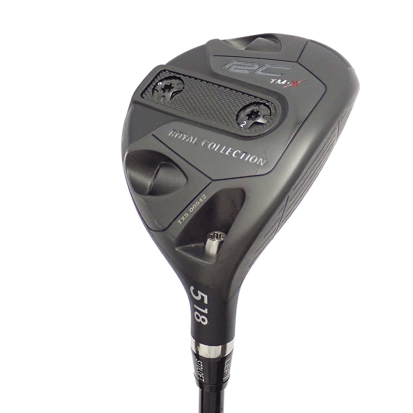 中古】RC TM-X フェアウェイウッド (ロイヤルコレクション) RC 通販