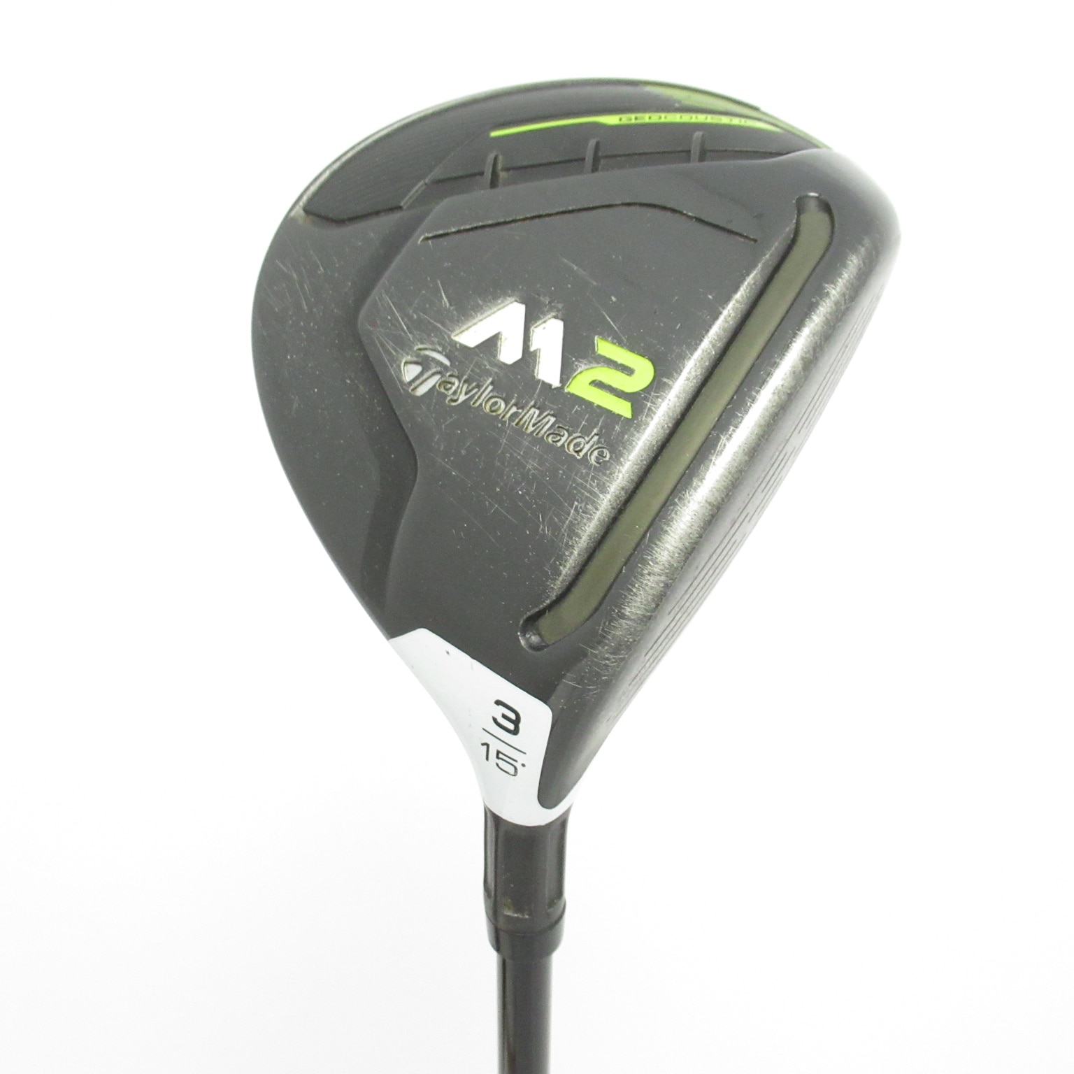 中古】M2 フェアウェイウッド (テーラーメイド) 通販｜GDO中古ゴルフクラブ