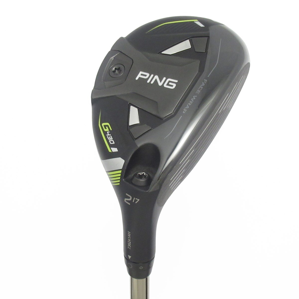 PING G430 ハイブリッド 2番 17度 ユーティリティ 中古】G430 ハイブリッド ユーティリティ PING TOUR 2.0 CHROME 85 17