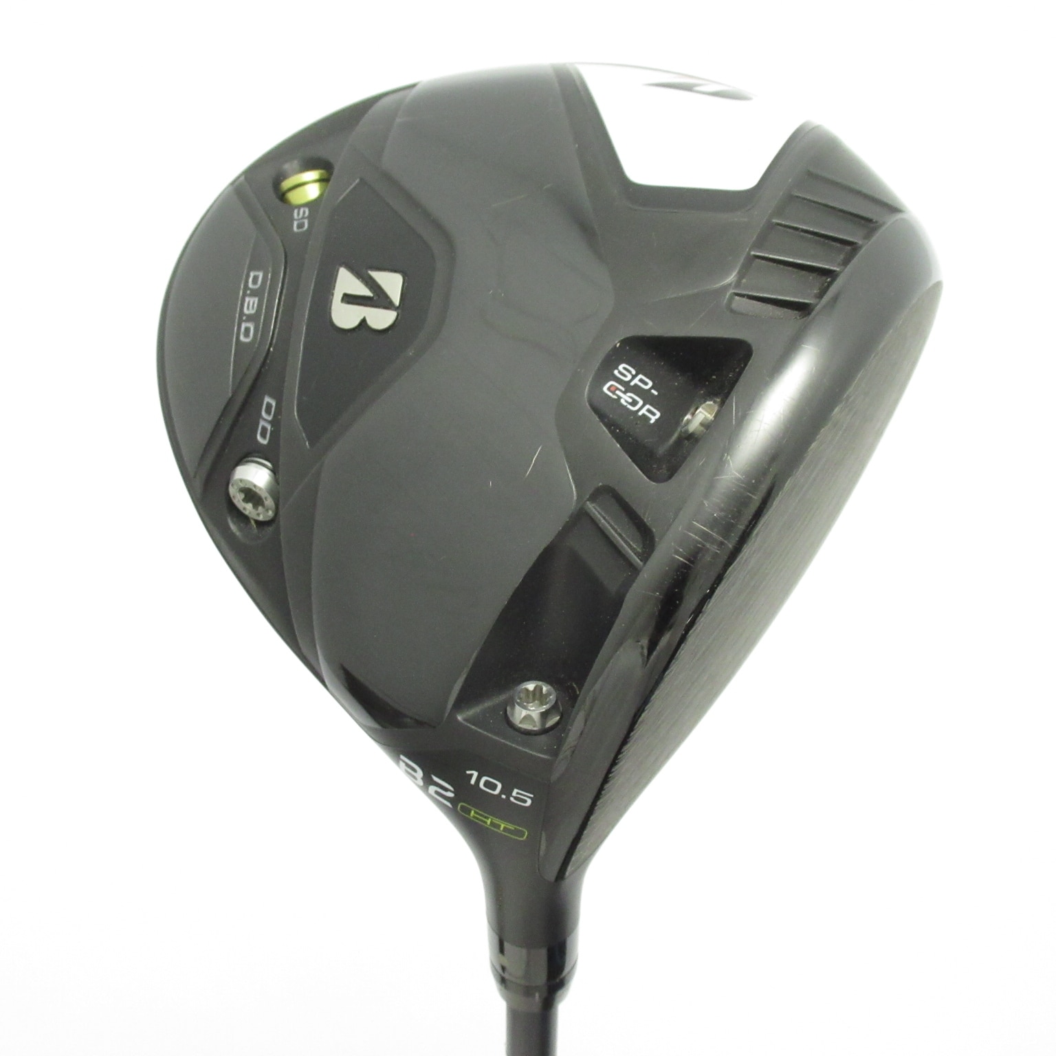 中古】B2 HT ドライバー VANQUISH BS50 10.5 S CD(ドライバー（単品