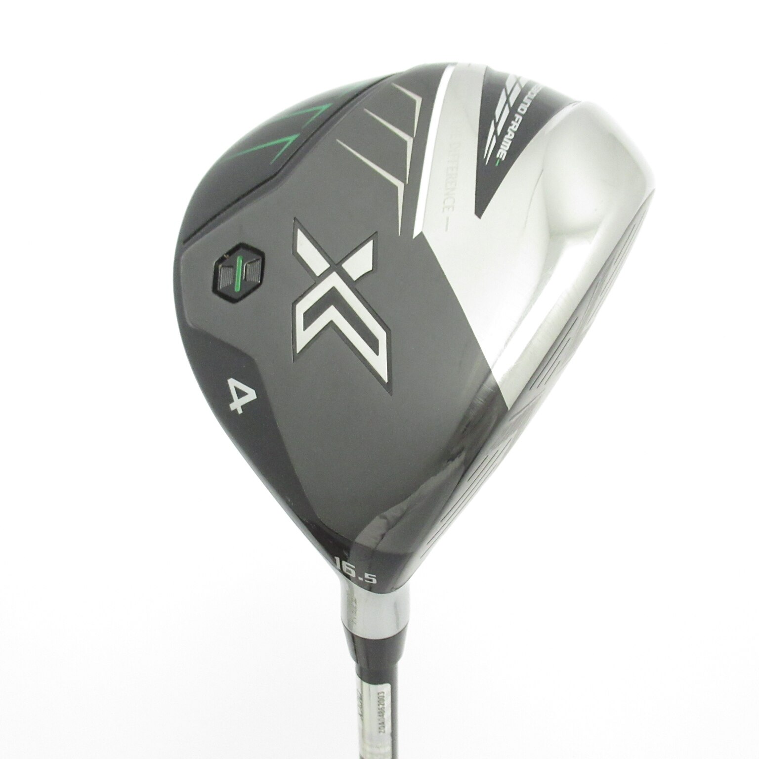 中古】ゼクシオ X(2022) フェアウェイウッド Miyazaki AX-2 16.5 SR C