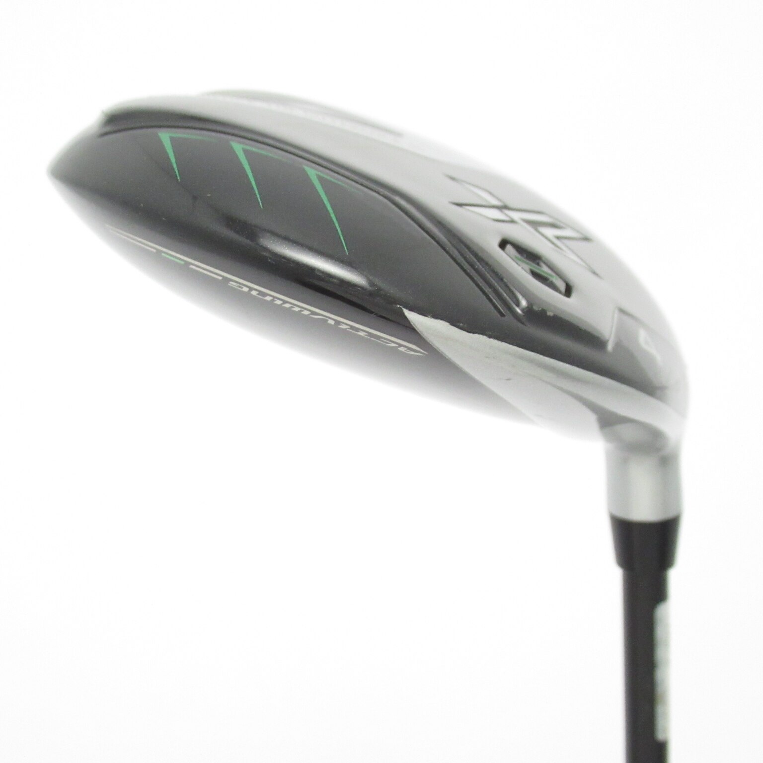 中古】ゼクシオ X(2022) フェアウェイウッド Miyazaki AX-2 16.5 SR C
