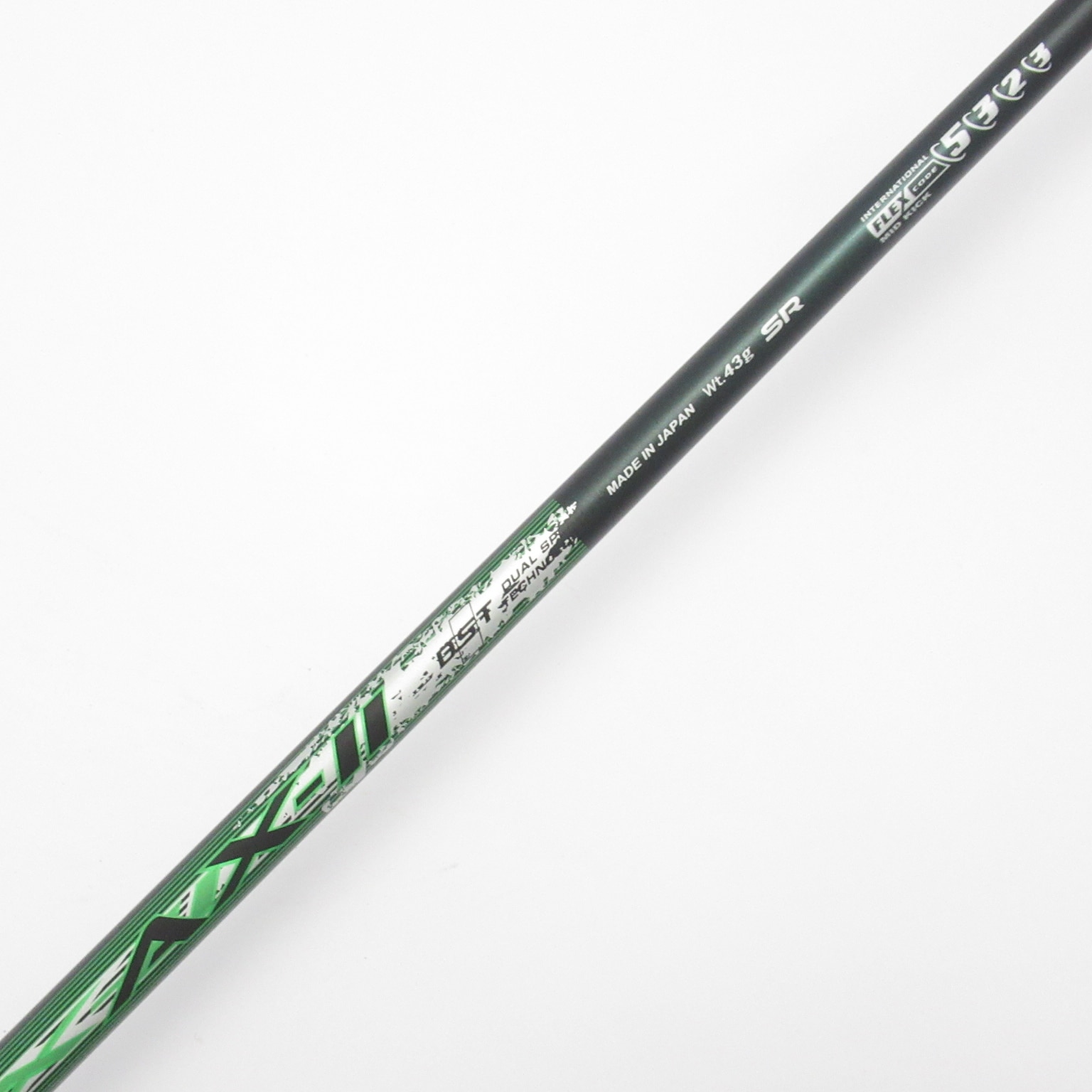 中古】ゼクシオ X(2022) フェアウェイウッド Miyazaki AX-2 16.5 SR C