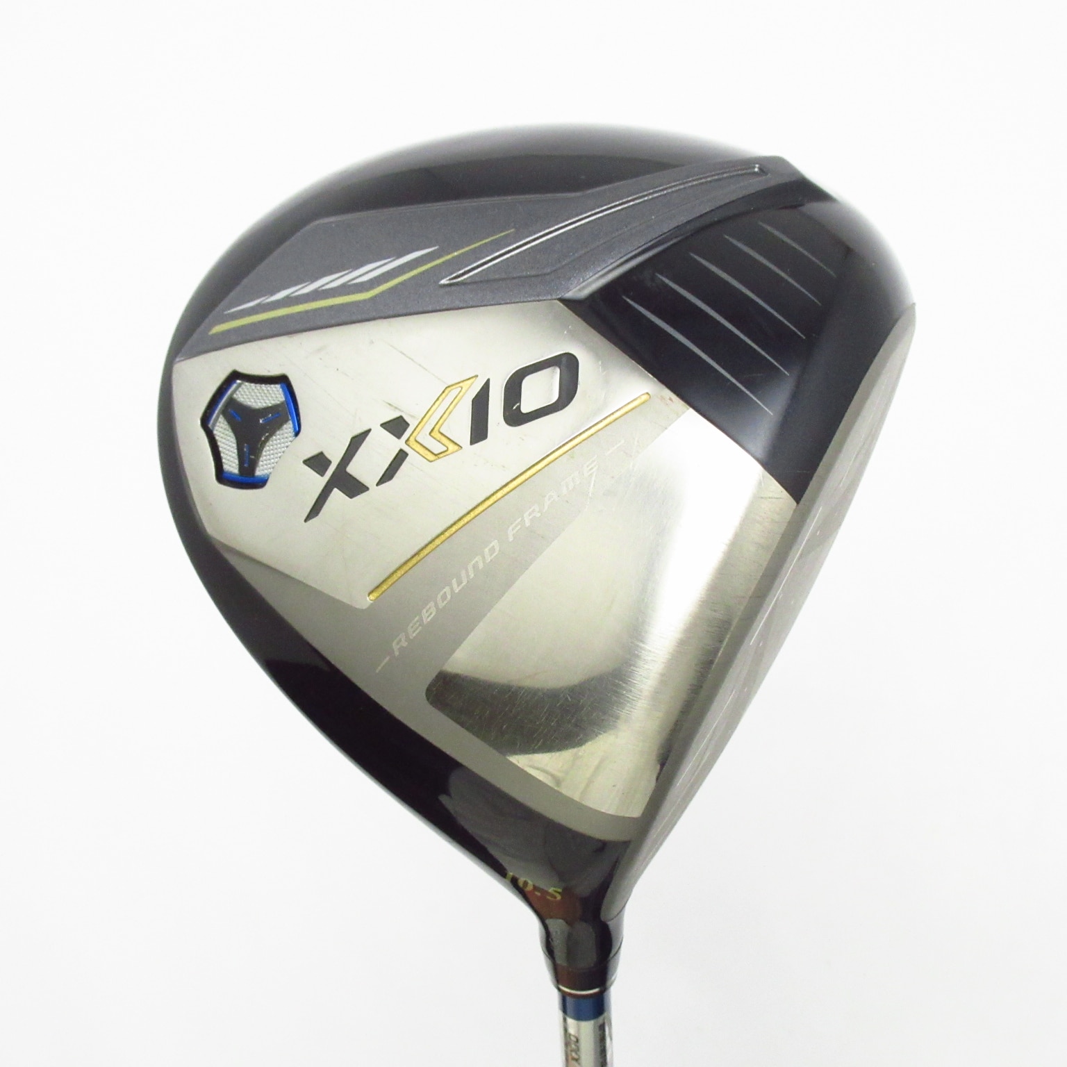 中古】ゼクシオ 13(2024) ドライバー MP1300カーボン 10.5 R CD