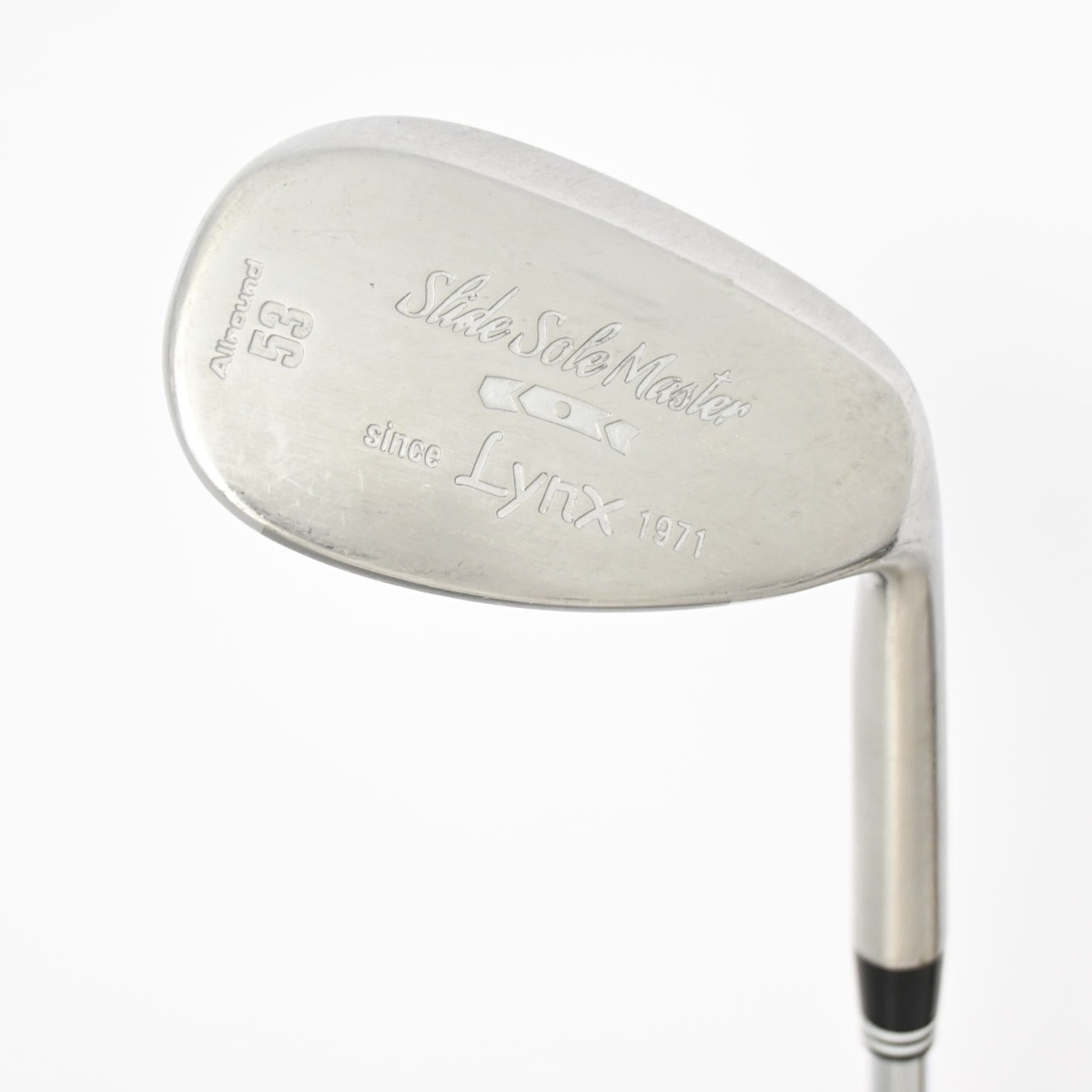 中古】Slide Sole Master ウェッジ (リンクス) リンクス 通販｜GDO中古