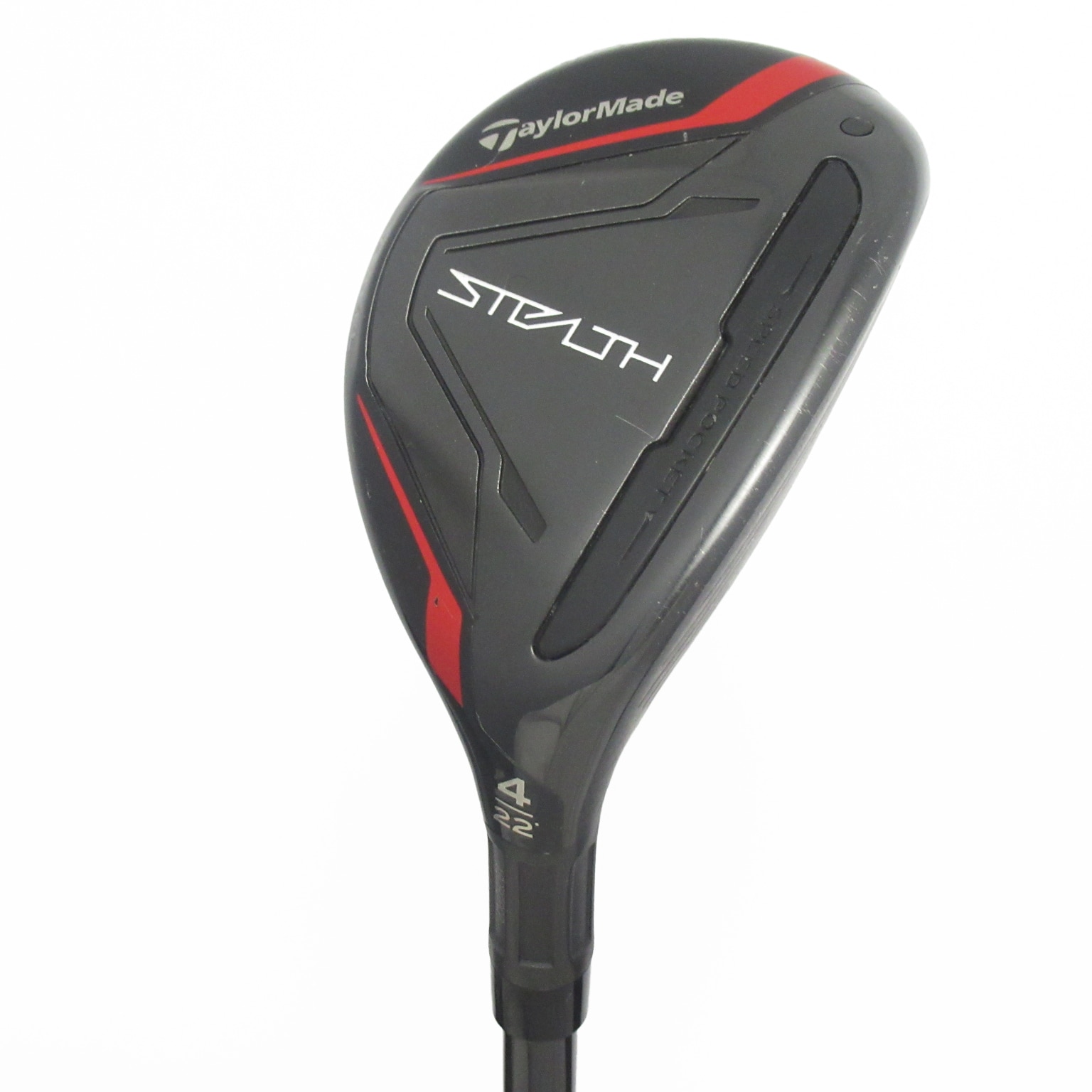 パ*ん様 テイラーメイド ステルス ユーティリティ 4u 中古】ステルス ユーティリティ (テーラーメイド) 通販｜GDO中古ゴルフ