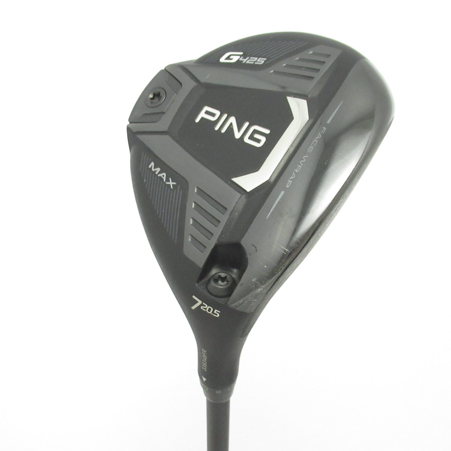 PING G425 #7 フェアウェイウッド ALTA J CB 中古】G425 MAX フェアウェイウッド ALTA J CB SLATE 20.5 S C