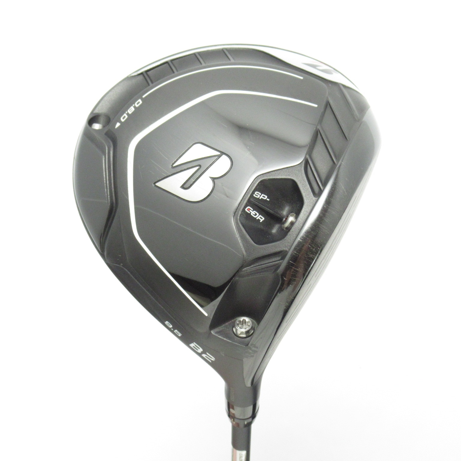 ブリヂストン B2 ドライバー 10.5° Diamana BS50 (S) 中古】B2 ドライバー Diamana BS50 9.5 S CD(ドライバー（単品