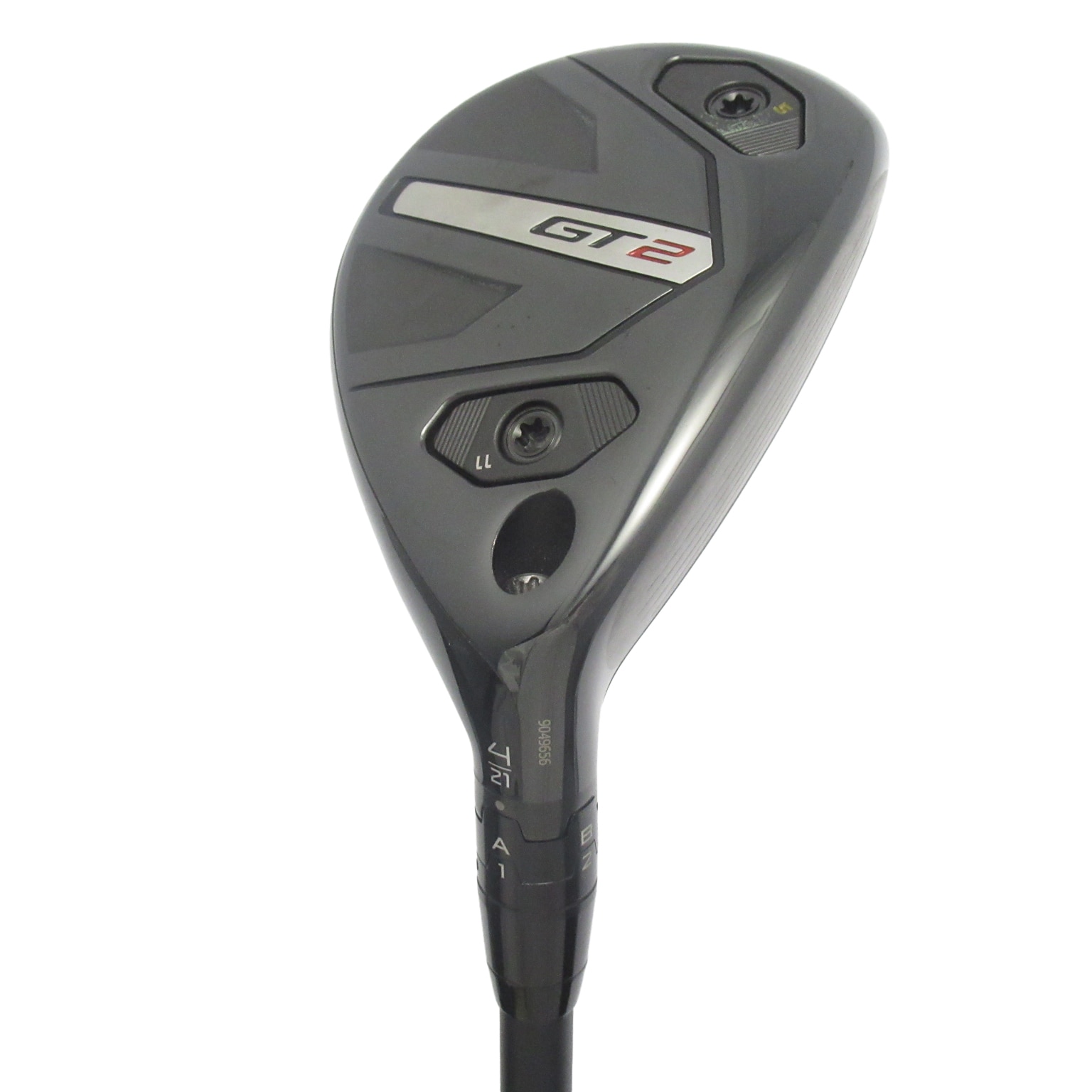 中古】GT2 ユーティリティ TENSEI 1K BLACK HY 85 21 S C