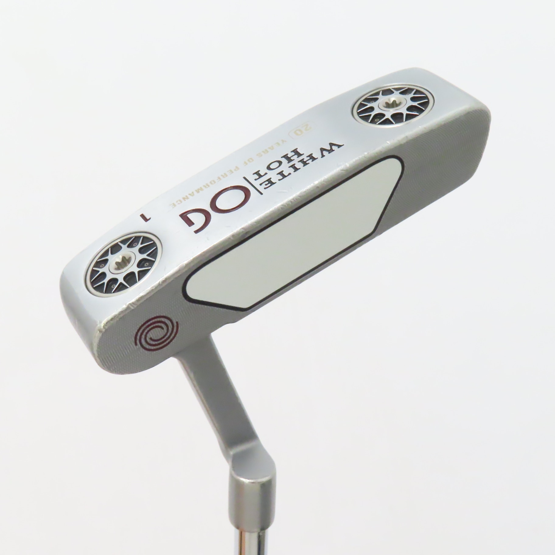 中古】ホワイトホット パター (オデッセイ) 通販｜GDO中古ゴルフクラブ