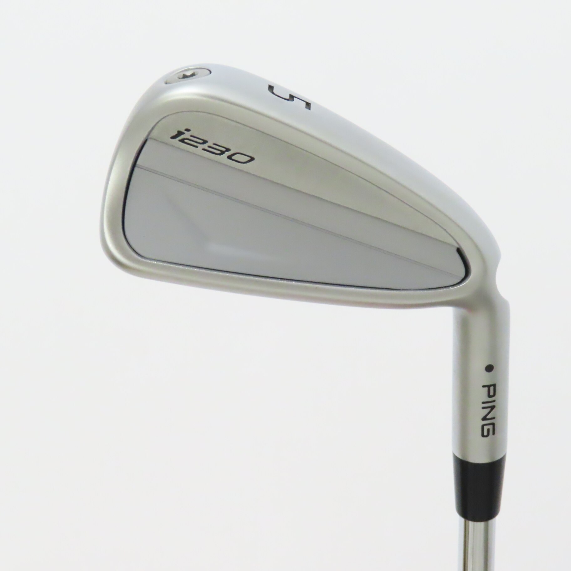 新品未使用品　ピンi230 6本　5i〜W モーダス3 TOUR105 S 中古】i230 アイアン N.S.PRO MODUS3 TOUR 105 26 R BC(アイアン