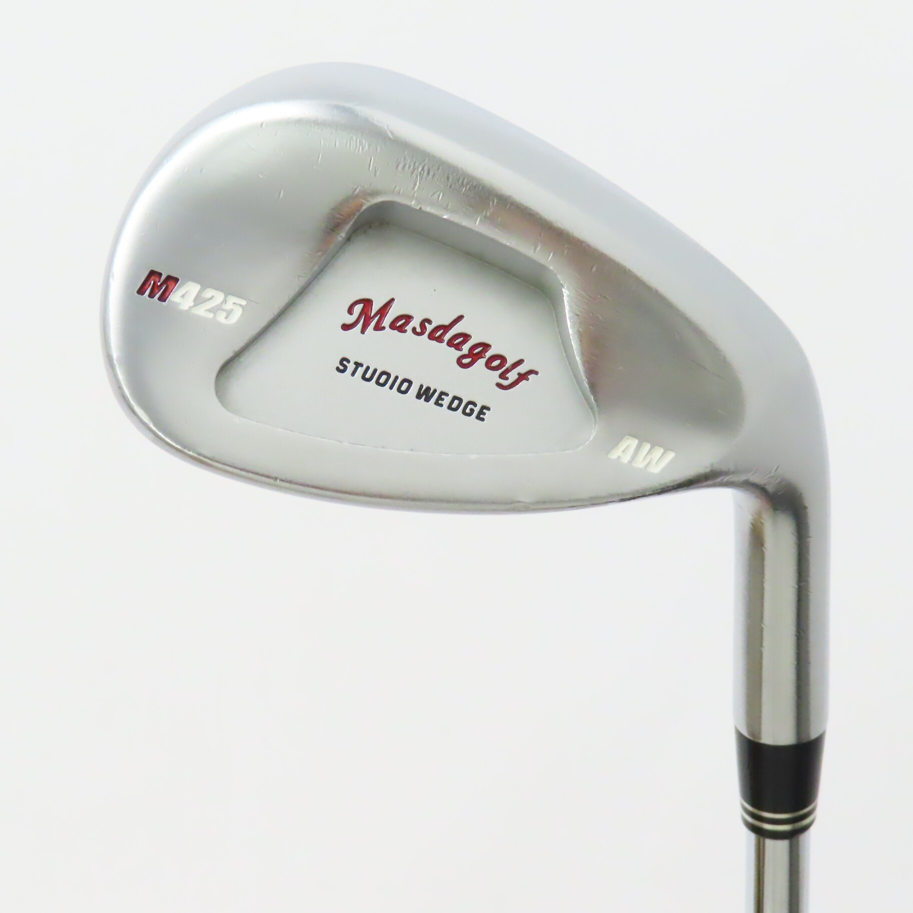 中古】STUDIO WEDGE M425 ウェッジ (マスダゴルフ) MASDAGOLF 通販