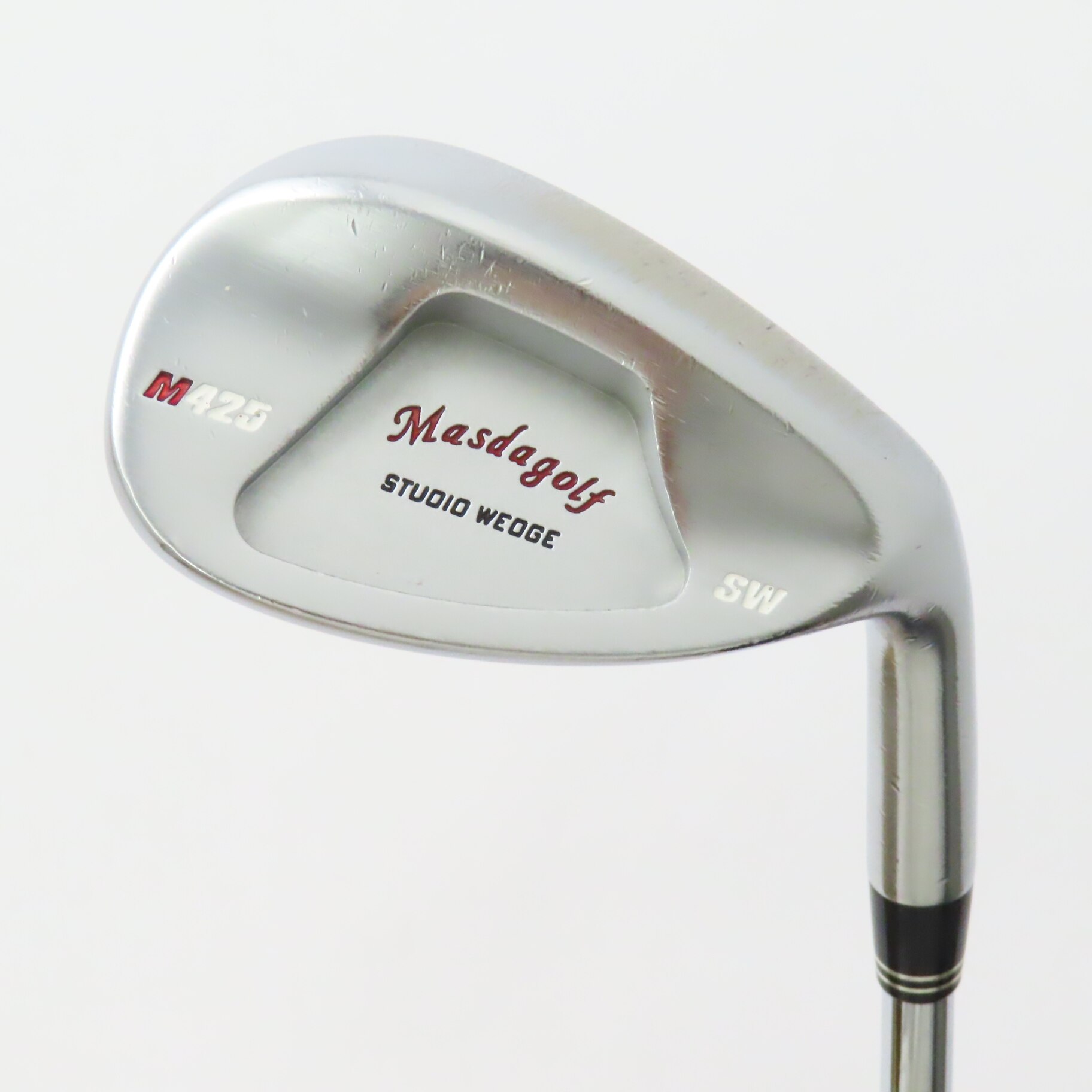 中古】STUDIO WEDGE M425 ウェッジ (マスダゴルフ) MASDAGOLF 通販