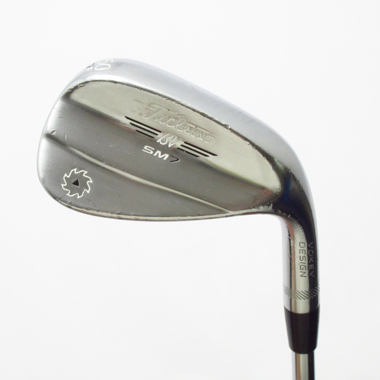 中古】ボーケイ SM7 TC ウェッジ Dynamic Gold 50-12 S200 D(ウェッジ