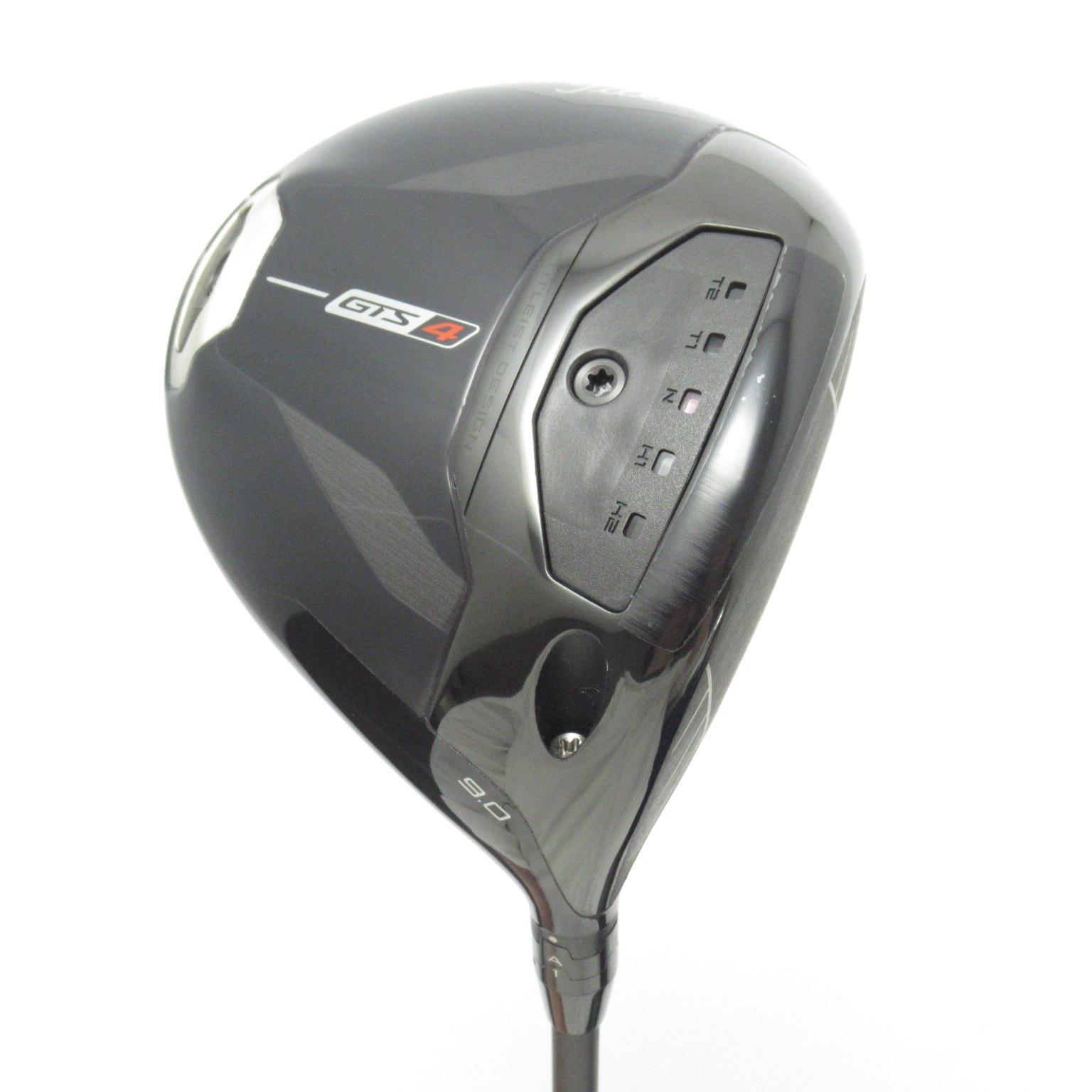 中古】GTS4 ドライバー TENSEI 1K WHITE RIP 65 9 S BC(ドライバー