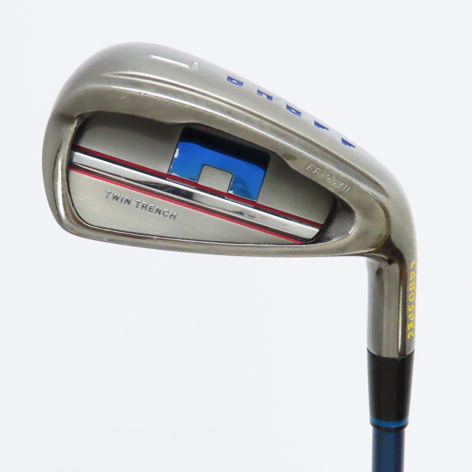 中古】ONOFF LABOSPEC FF-247 2 アイアン HIGH REPULSION KICK FF-247