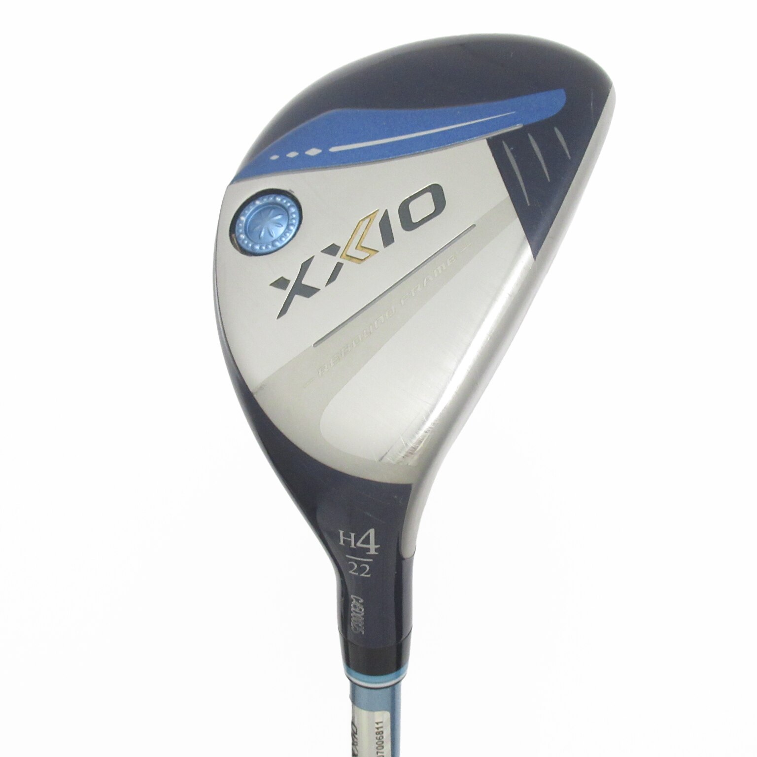 中古】ゼクシオ 13(2024) ユーティリティ MP1300Lカーボン 22 A C