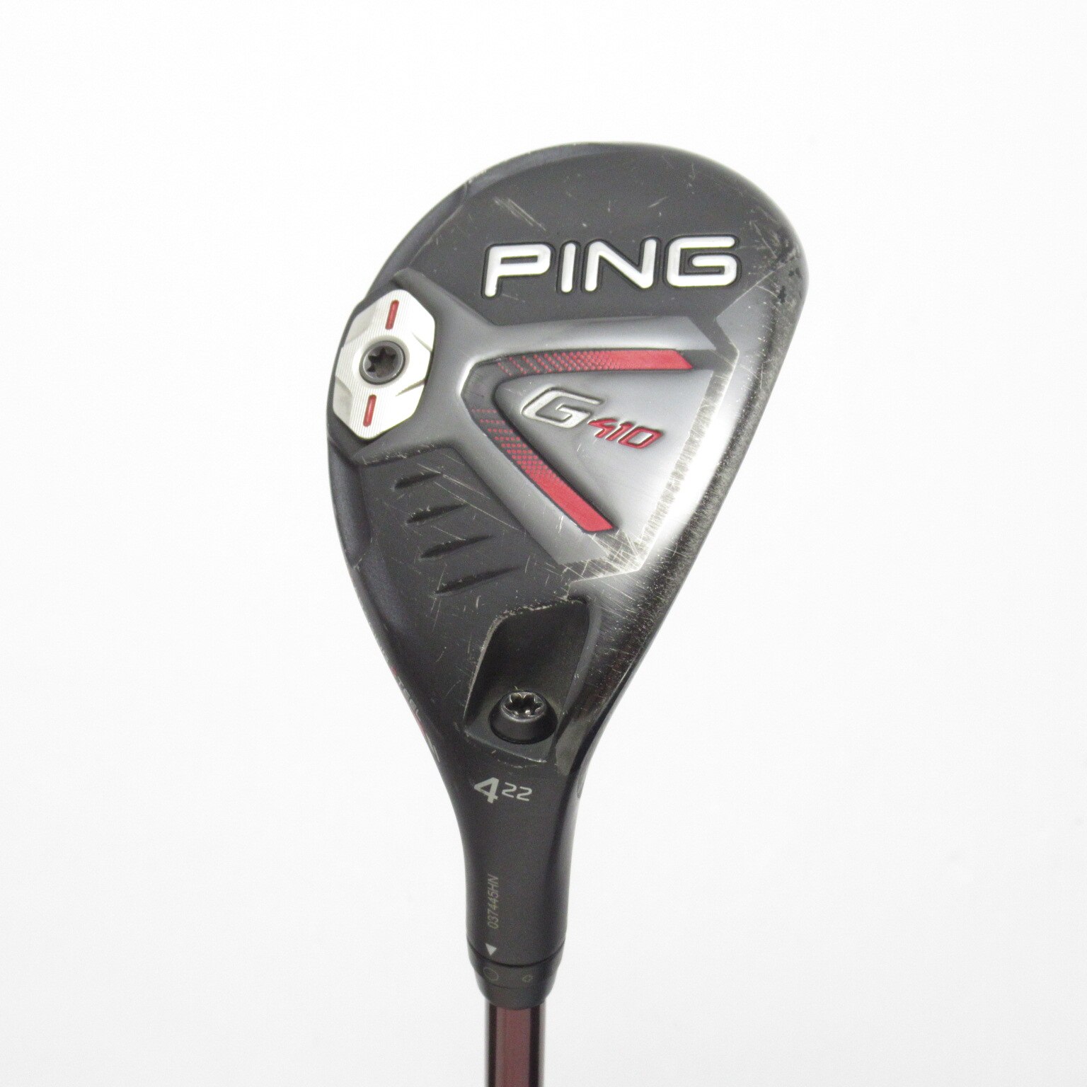 中古】G410 ユーティリティ PING FUBUKI 22 R CD(ユーティリティ（単品
