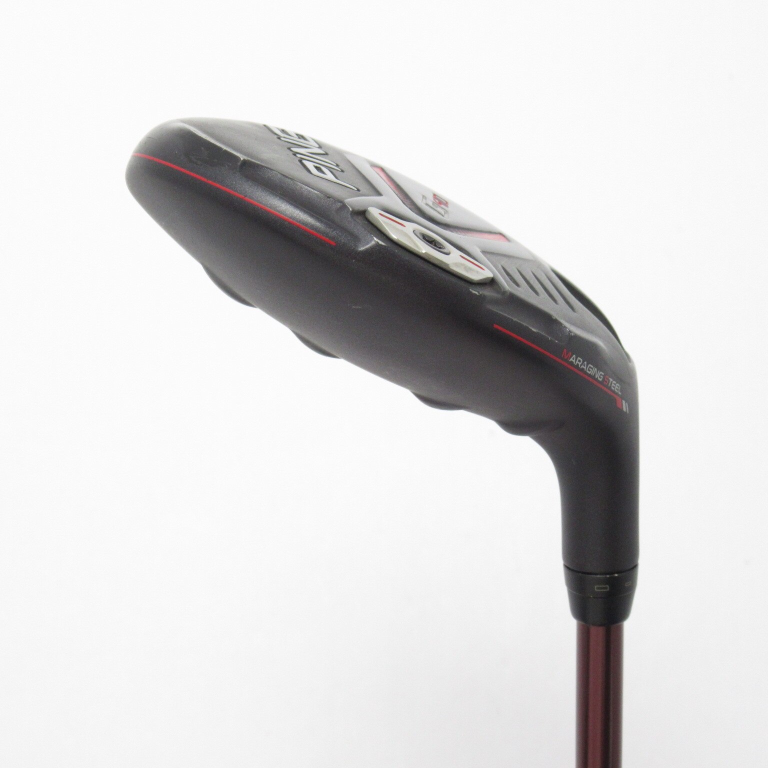 中古】G410 ユーティリティ PING FUBUKI 22 R CD(ユーティリティ（単品