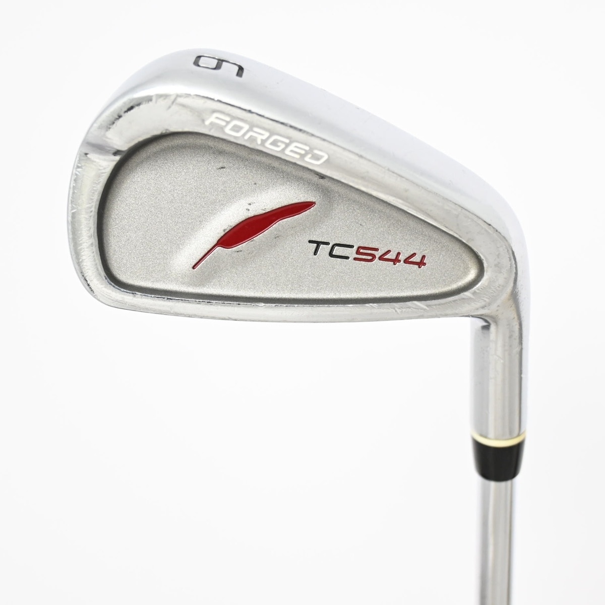 中古】TC-544(ティーシーゴーヨンヨン) アイアンセット
