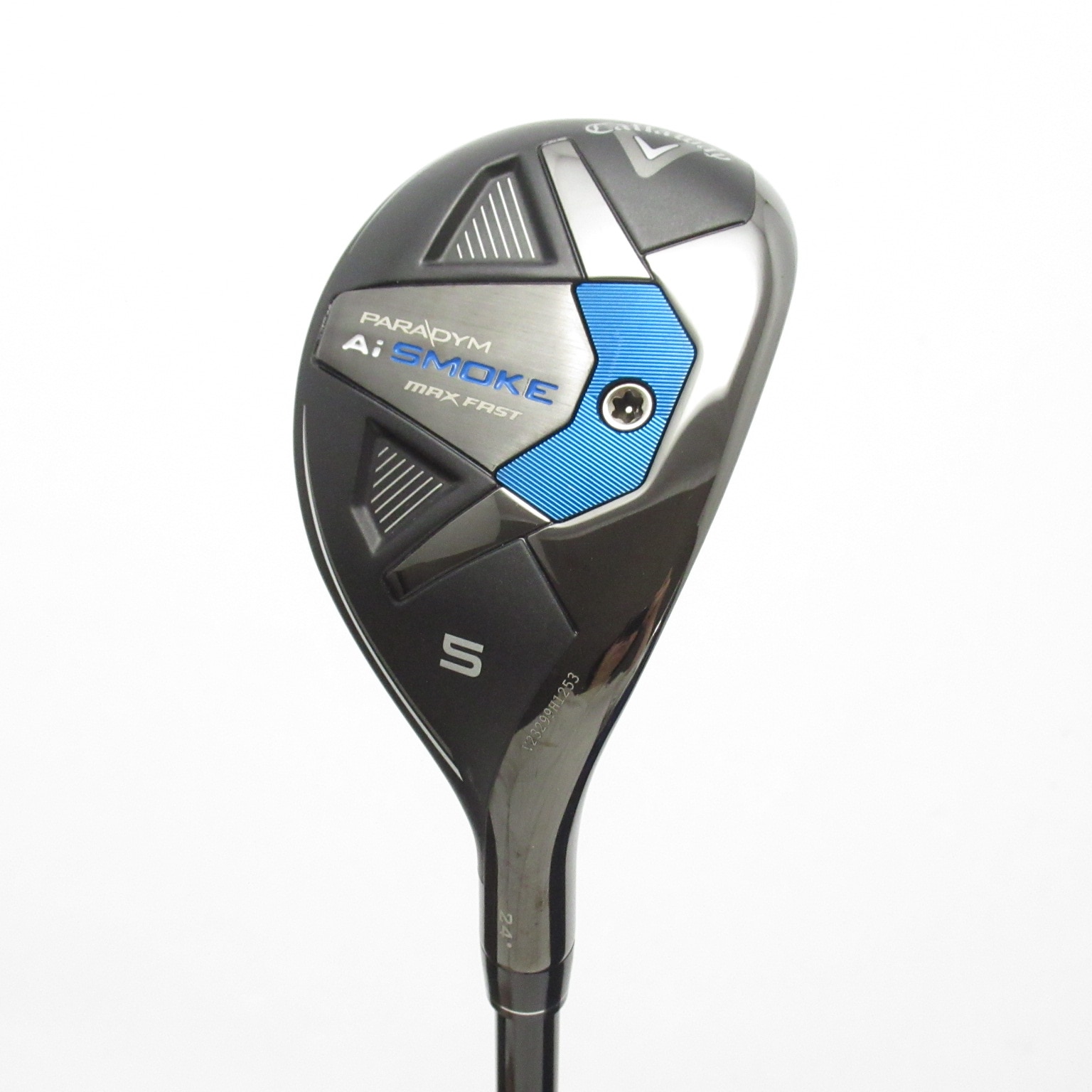 中古】パラダイム Ai SMOKE MAX FAST ユーティリティ (キャロウェイ