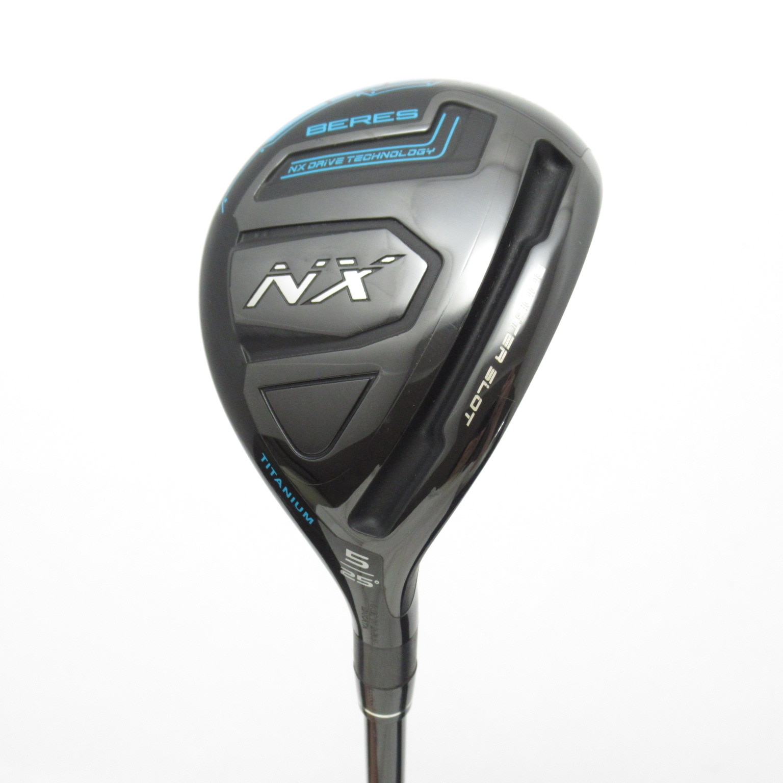 中古】ベレス NX ユーティリティ VIZARD for NX 45 25 SR CD
