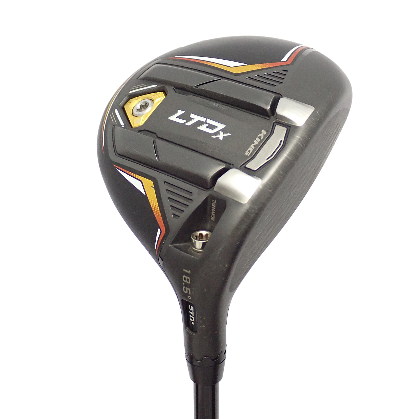 中古】LTDx フェアウェイウッド オリジナル Tour AD for Cobra 18.5 S