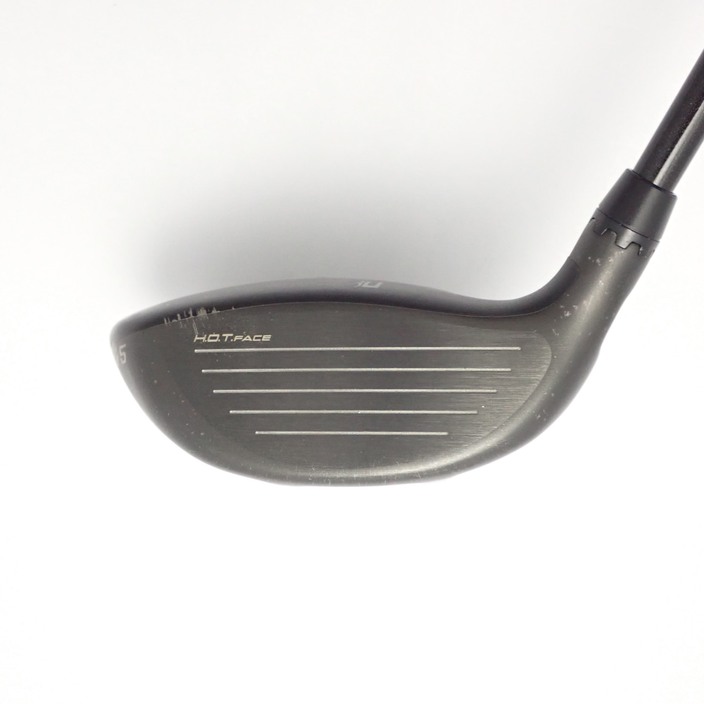 中古】LTDx フェアウェイウッド オリジナル Tour AD for Cobra 18.5 S
