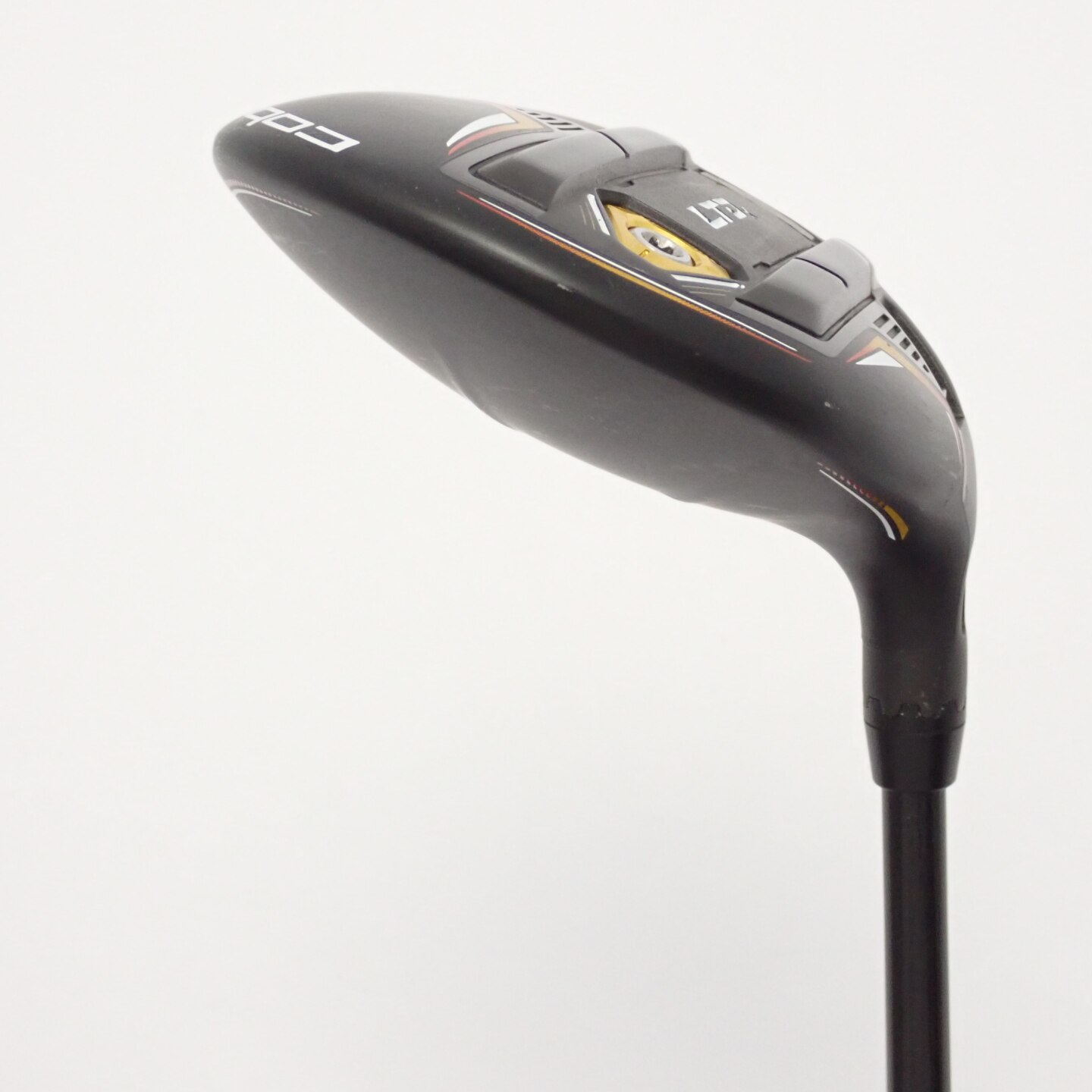中古】LTDx フェアウェイウッド オリジナル Tour AD for Cobra 18.5 S