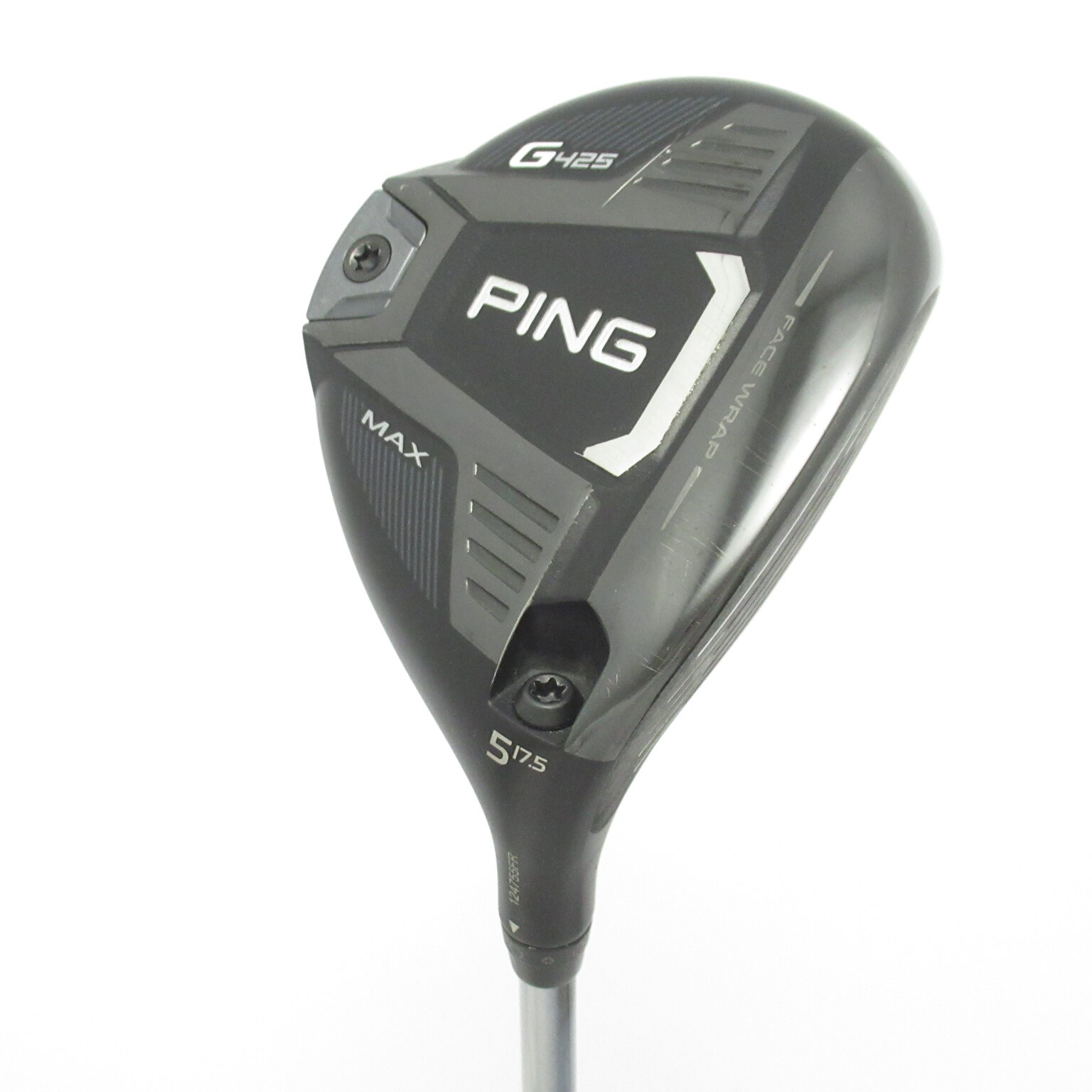 中古】G425 MAX フェアウェイウッド Speeder 569 EVOLUTION VI 17.5 S