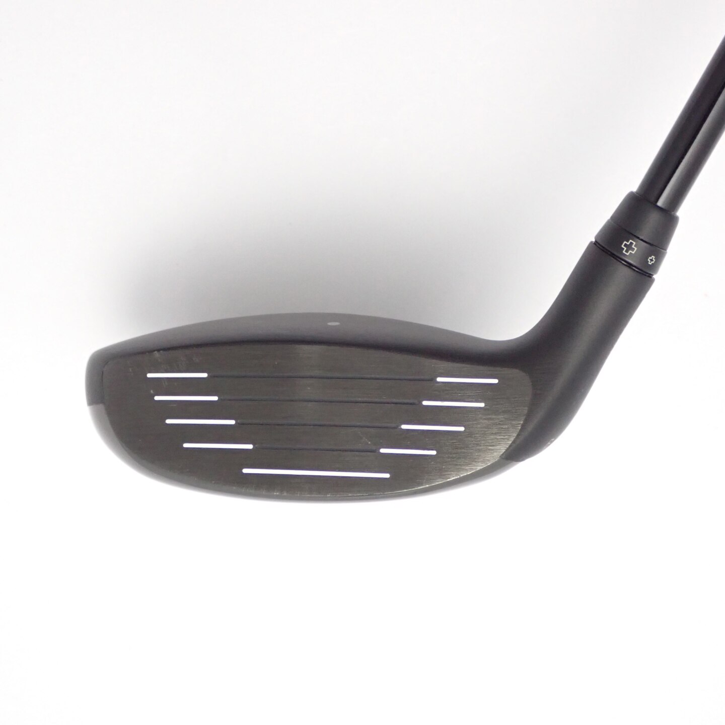 中古】G430 MAX フェアウェイウッド ALTA J CB BLACK 18 S C