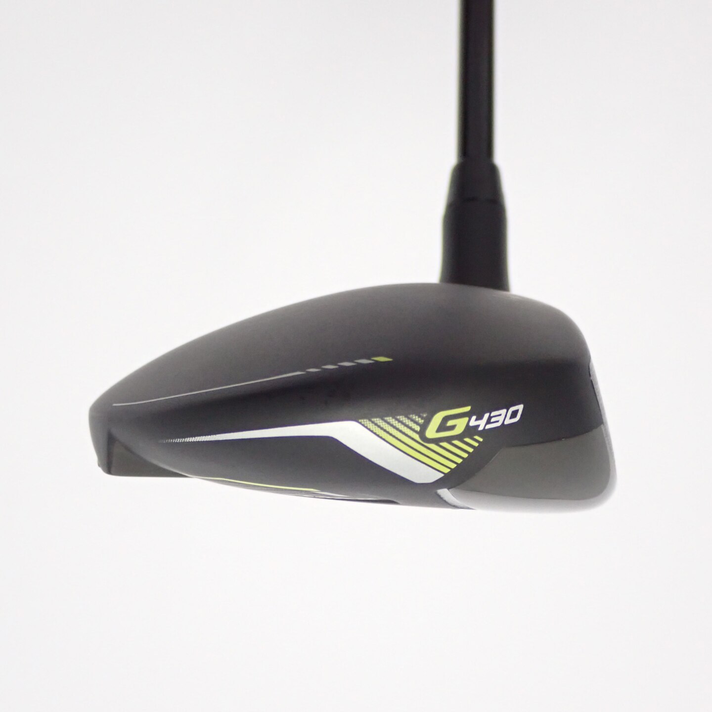 中古】G430 MAX フェアウェイウッド ALTA J CB BLACK 18 S C