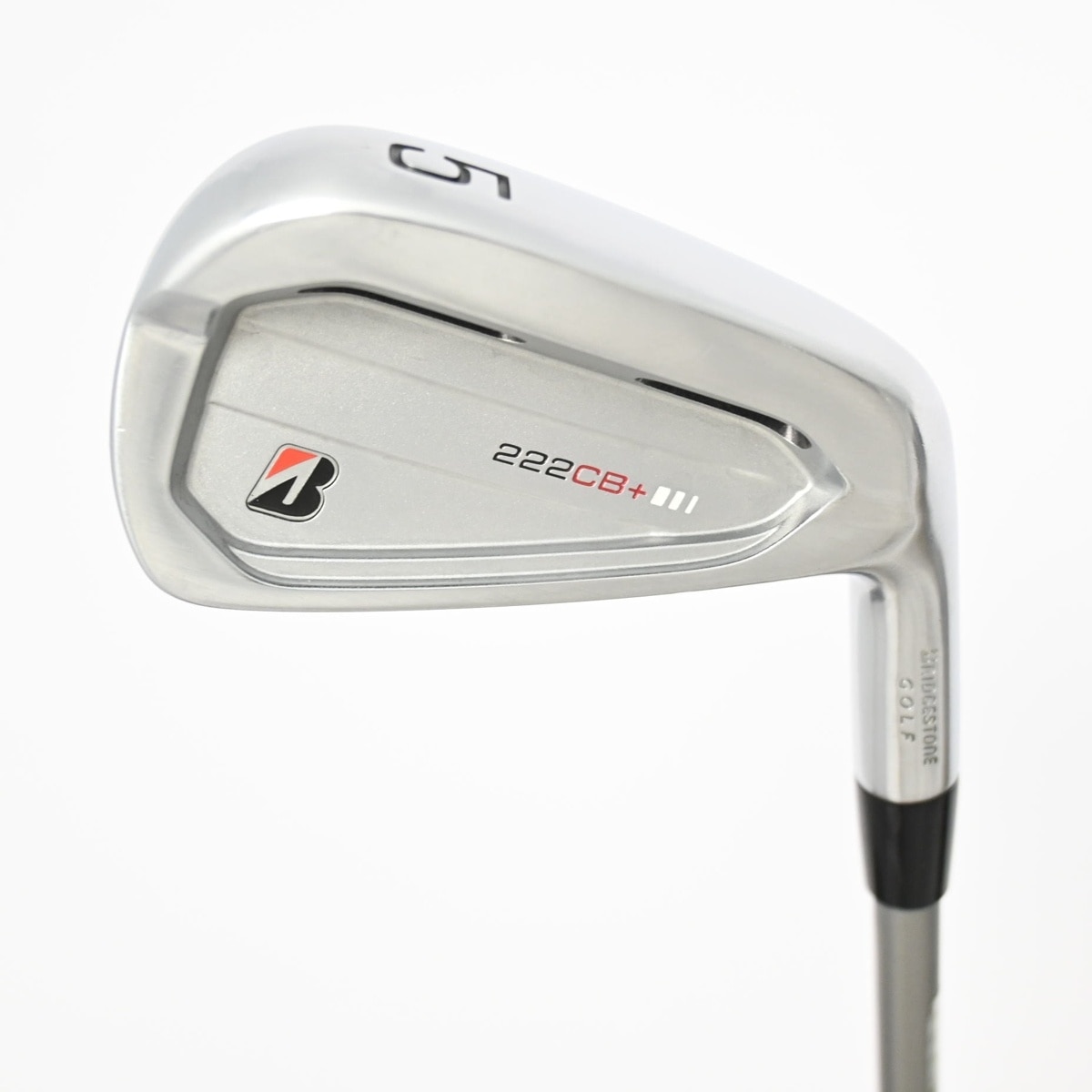 中古】222CB+ アイアンセット (ブリヂストン) ブリヂストンゴルフ 通販