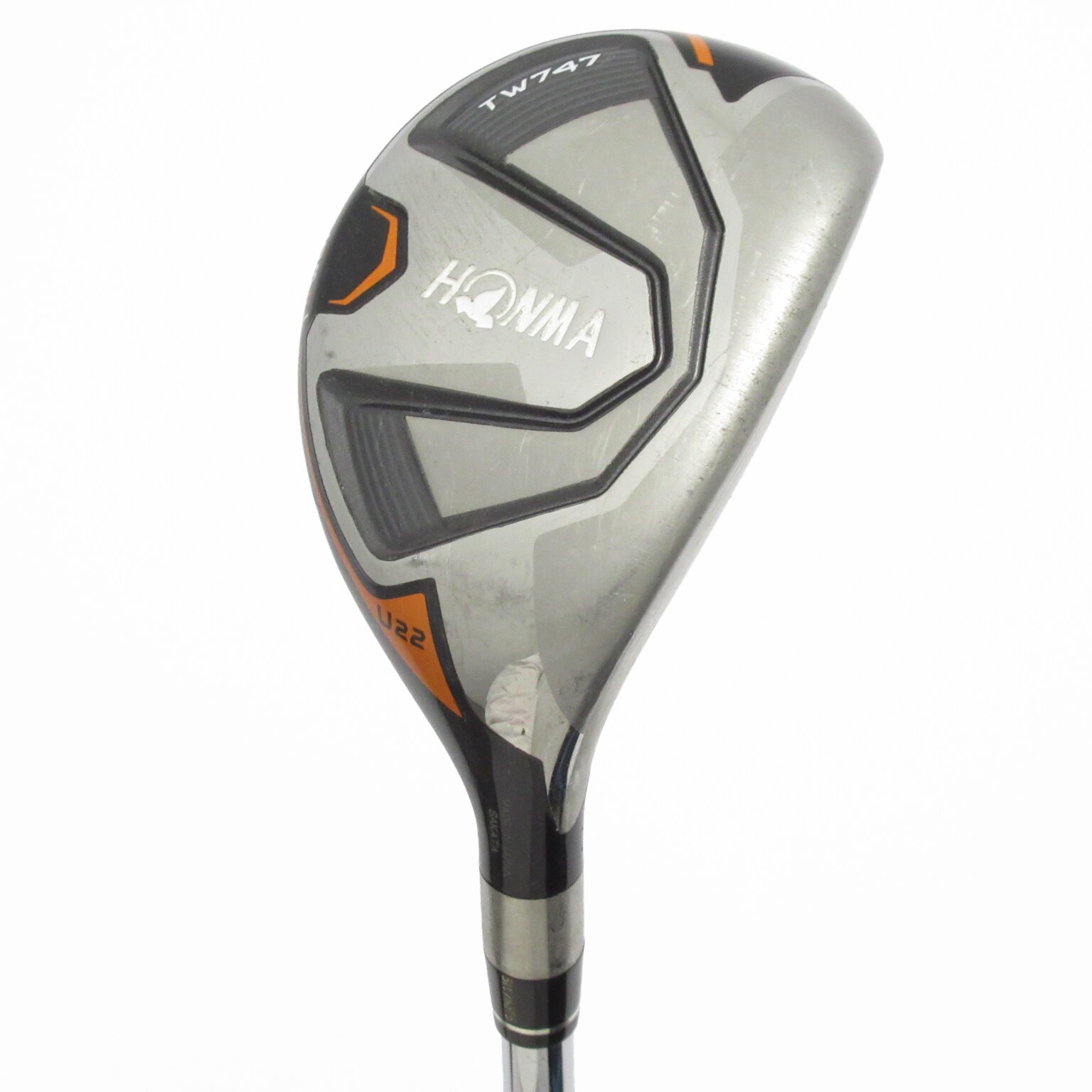 【美品】HONMA TOUR WORLD TW747 U19 UTユーティリティ 中古】TOURWORLD TW747 ユーティリティ (本間ゴルフ) ツアーワールド