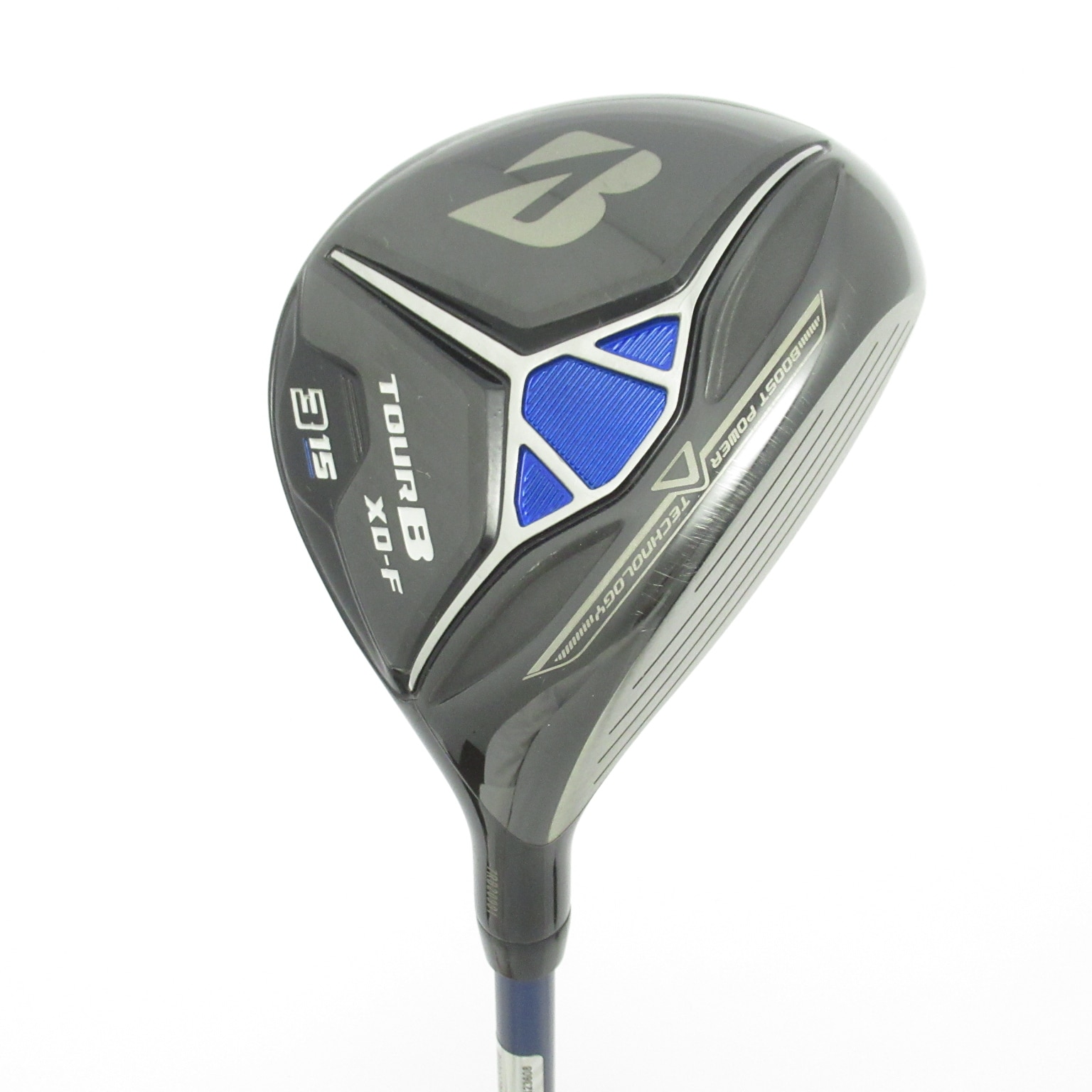 中古】TOUR B XD-F フェアウェイウッド Tour AD VR-6 15 S CD