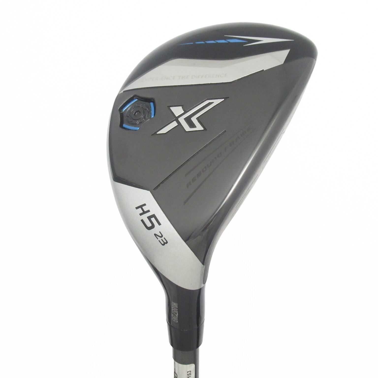 中古】ゼクシオ X(2024) ユーティリティ Miyazaki AX-3 23 S C