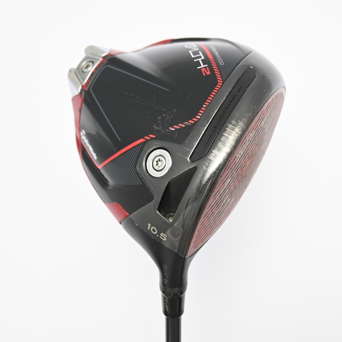 中古】ステルス2 ドライバー TENSEI RED TM50(2022) 10.5 S D