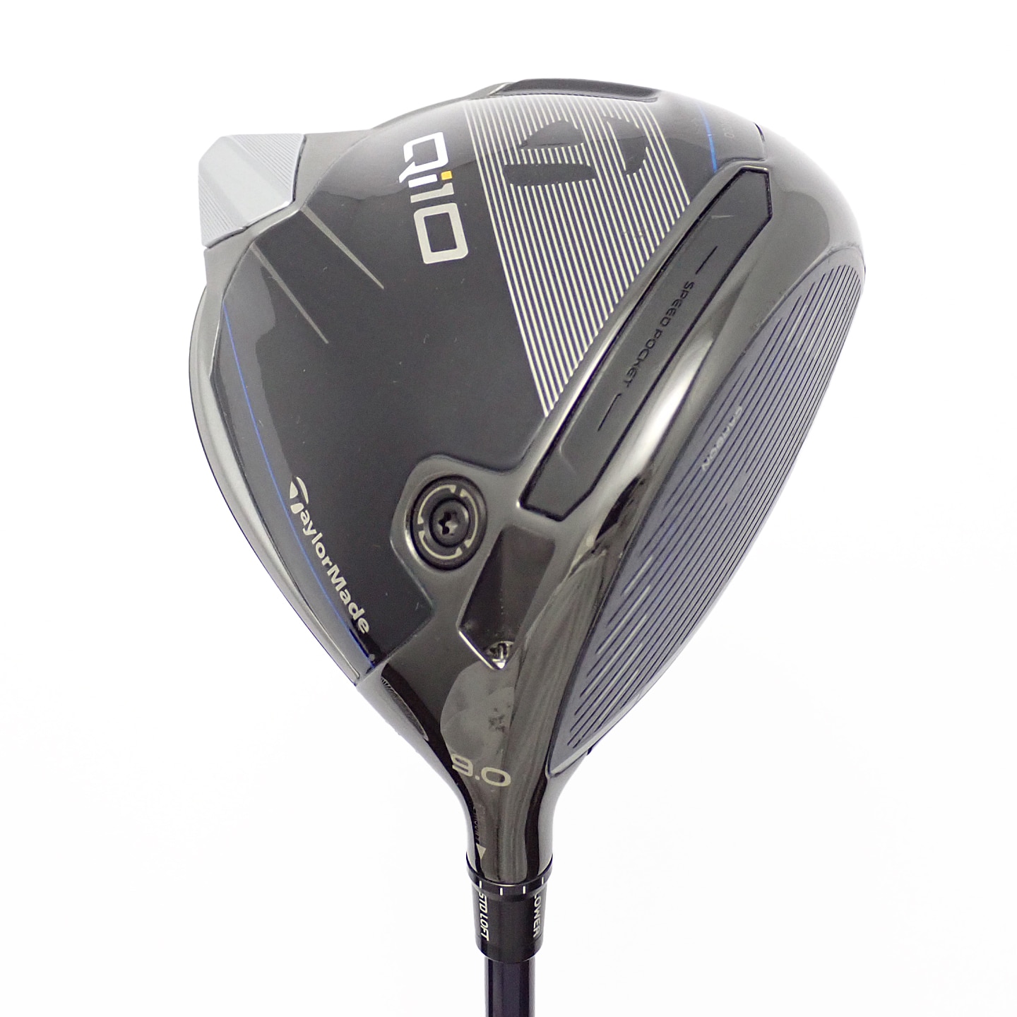 中古】Qi10 ドライバー (テーラーメイド) 通販｜GDO中古ゴルフクラブ