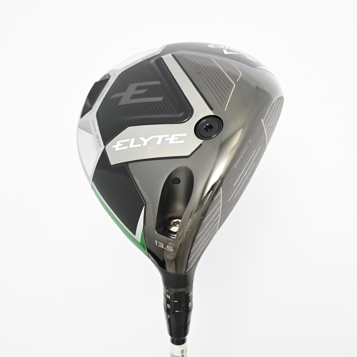 中古】エリート MINI ドライバー TENSEI GREEN 60 for Callaway 13.5