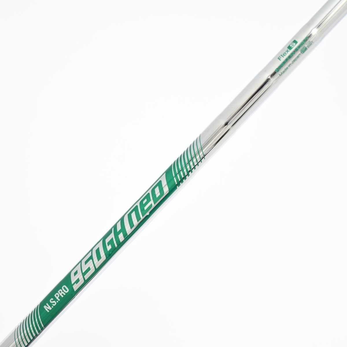 中古】X フォージド STAR(2024) アイアン N.S.PRO 950GH neo 23 S C