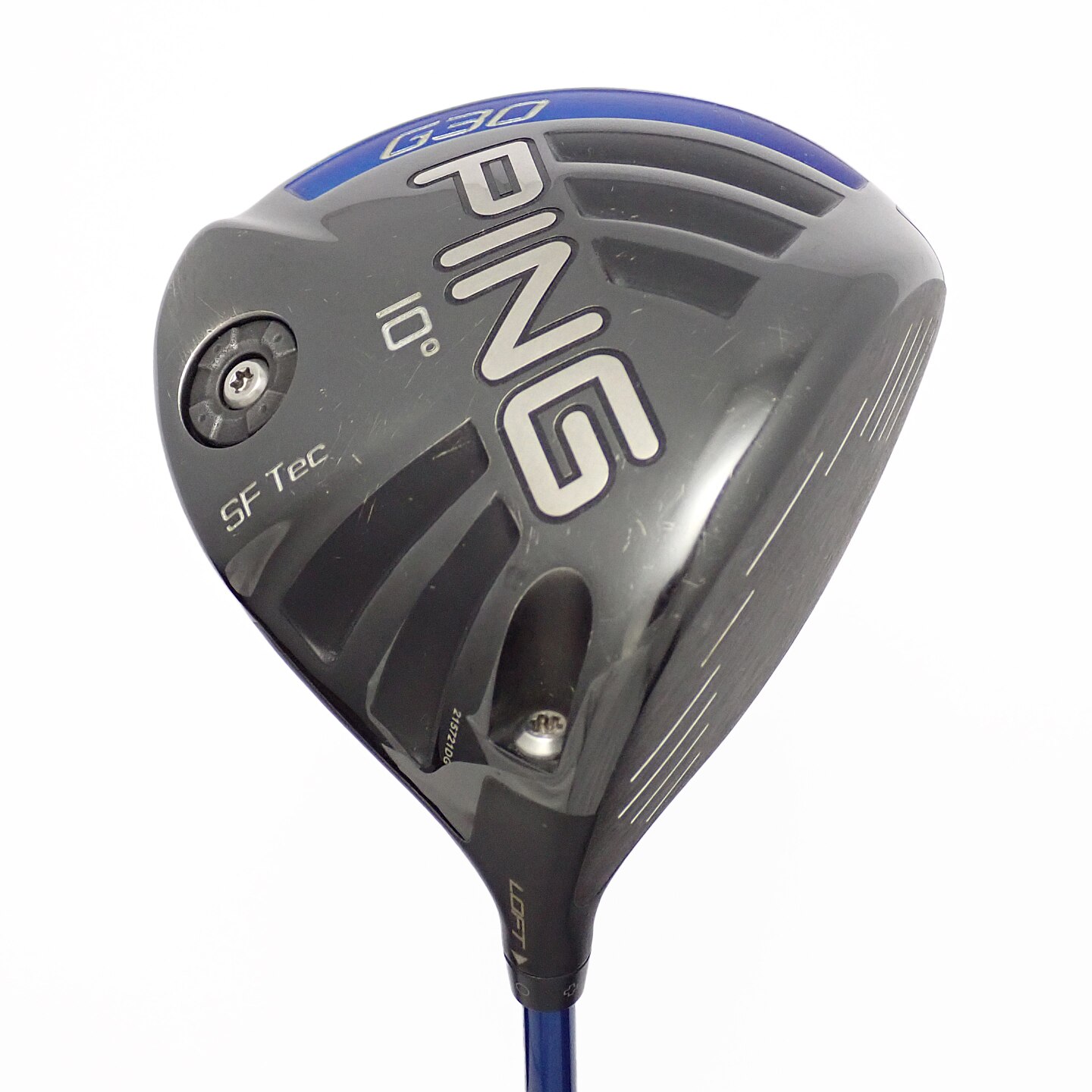 中古】G30 SFT ドライバー Speeder 661 EVOLUTION 10 S CD(ドライバー